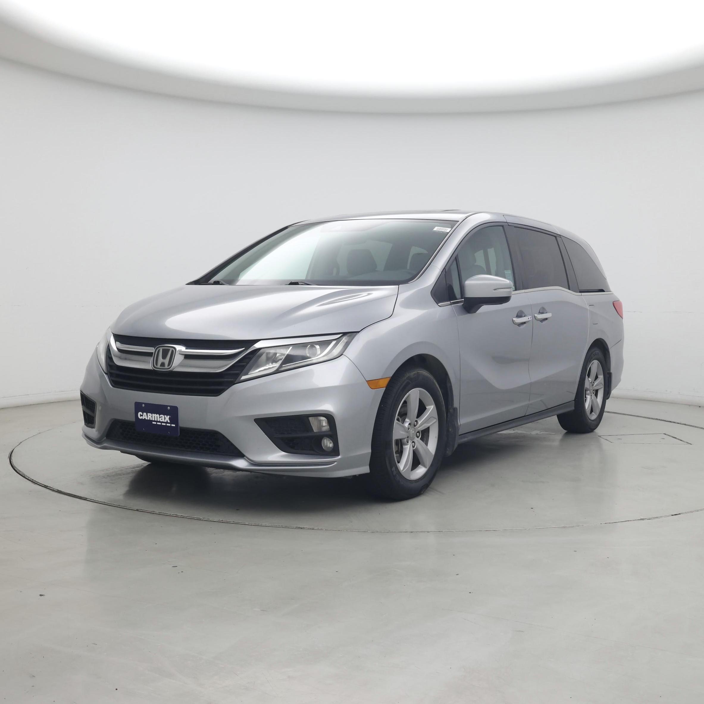 Thumbnail: 2019 Honda Odyssey - 4