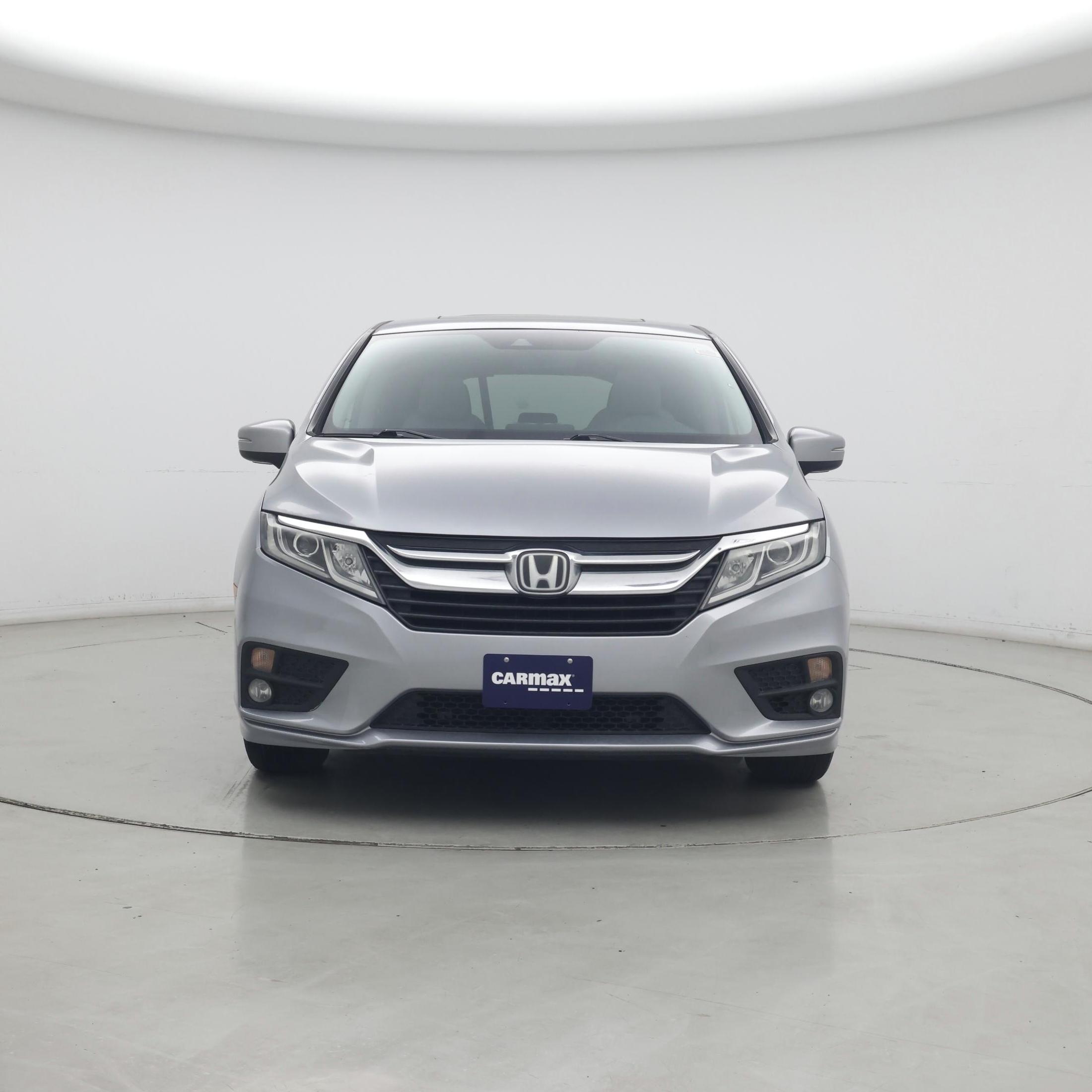 Thumbnail: 2019 Honda Odyssey - 5