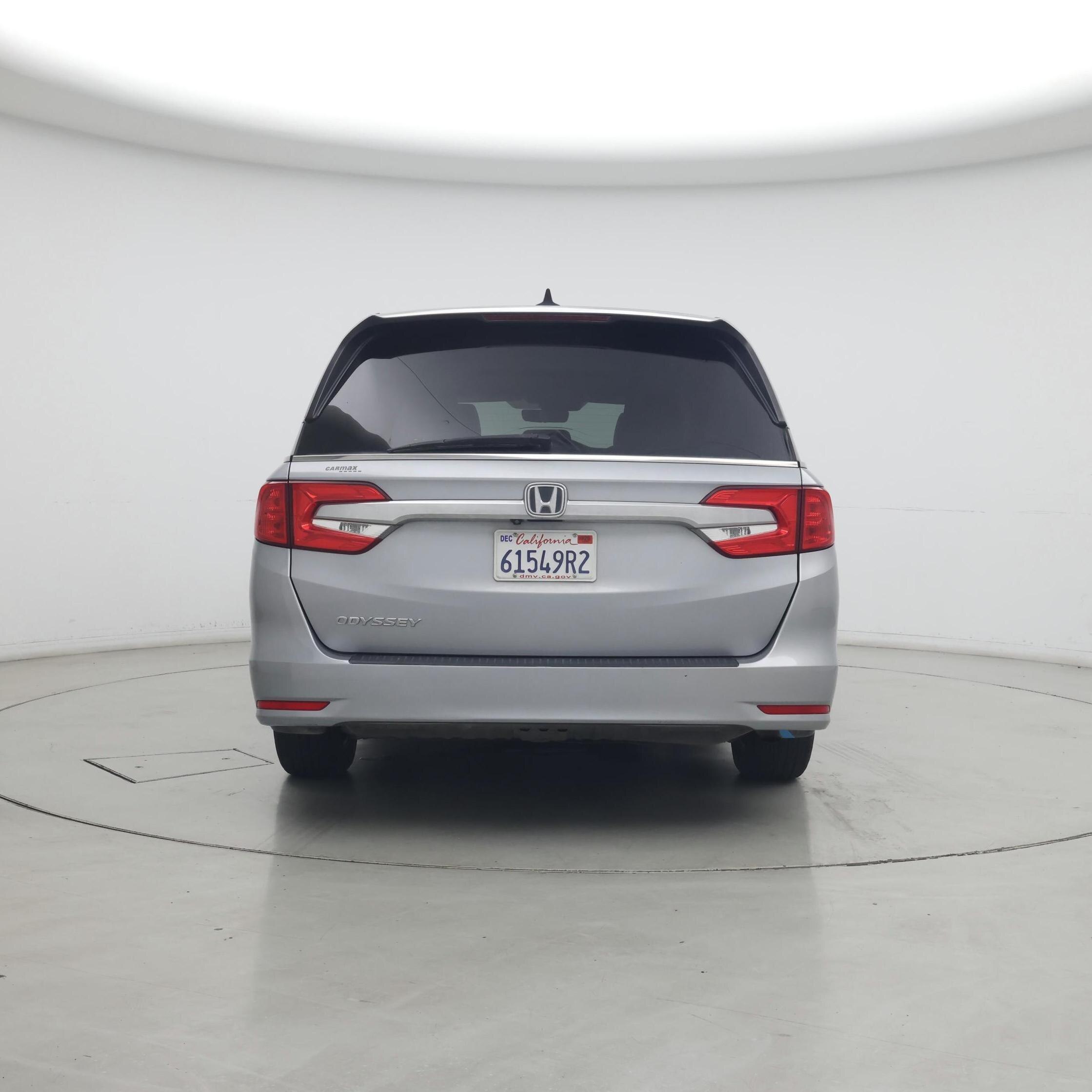 Thumbnail: 2019 Honda Odyssey - 6