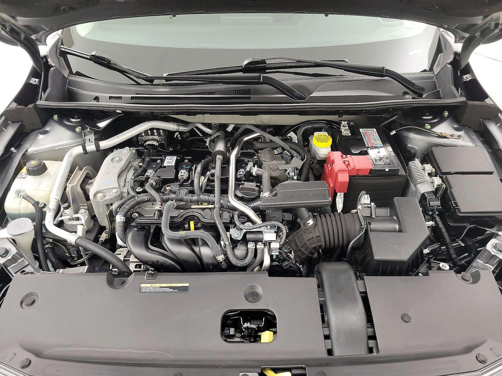 2023 Nissan Sentra SV - Photo 22
