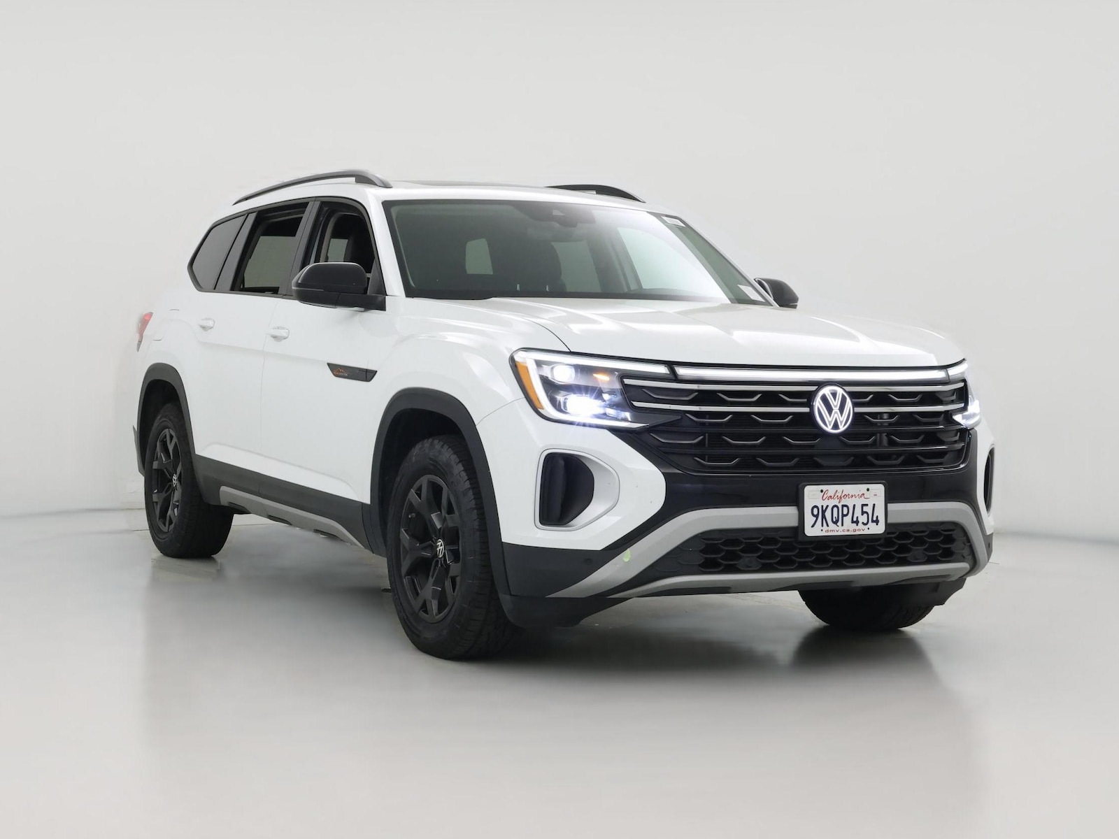 2024 Volkswagen Atlas