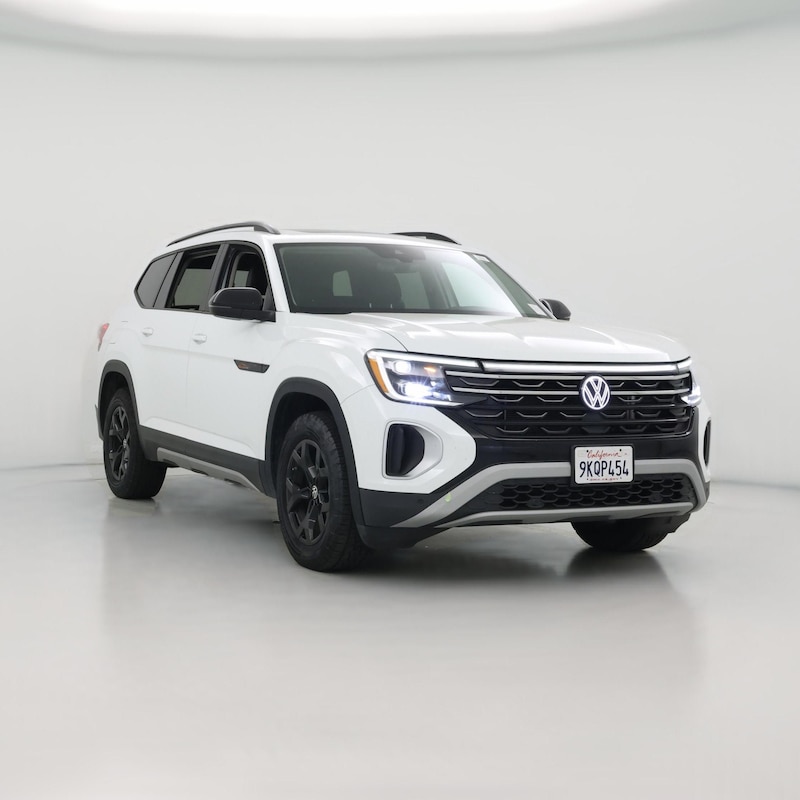 2024 Volkswagen Atlas Peak Edition SE w/Tech