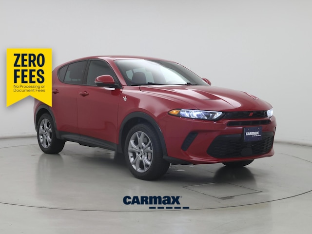 Red 2024 Dodge Hornet SUV / Crossover All-Wheel Drive Automatic