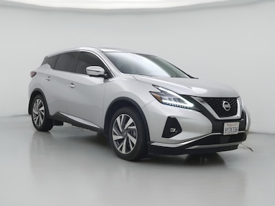2021 Nissan Murano SL