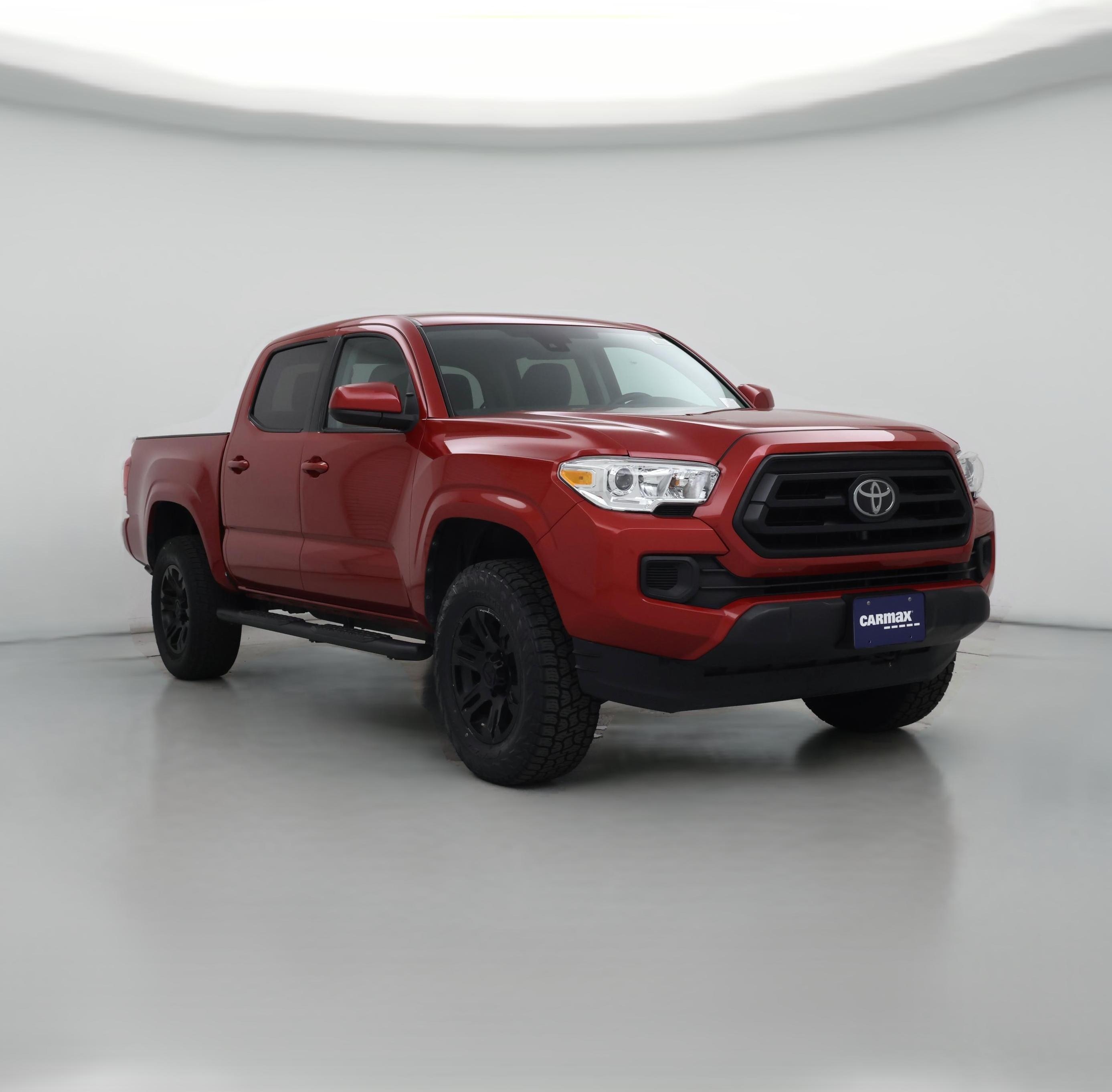 Thumbnail: 2021 Toyota Tacoma - 1