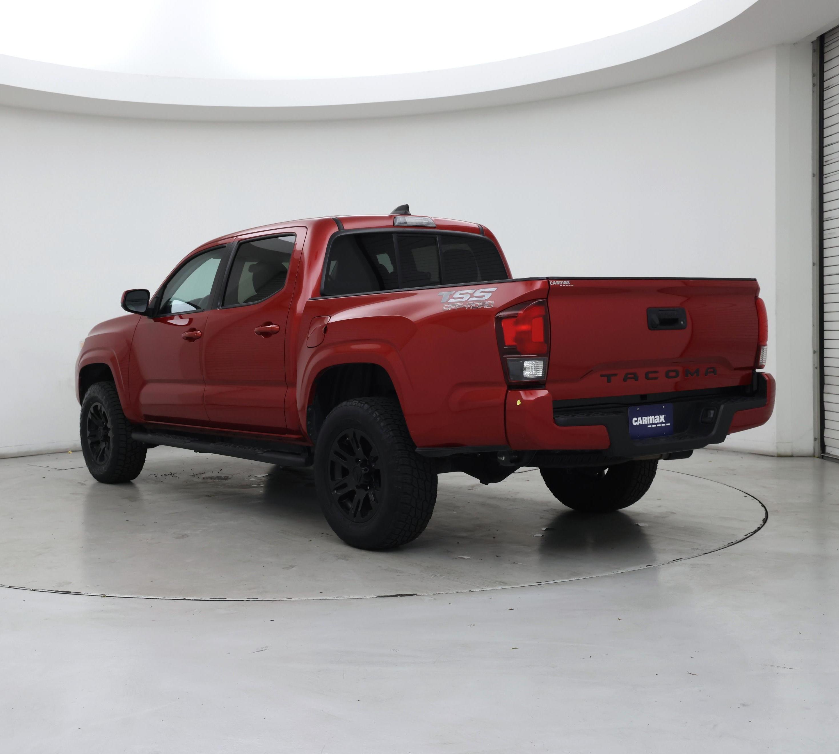 Thumbnail: 2021 Toyota Tacoma - 2