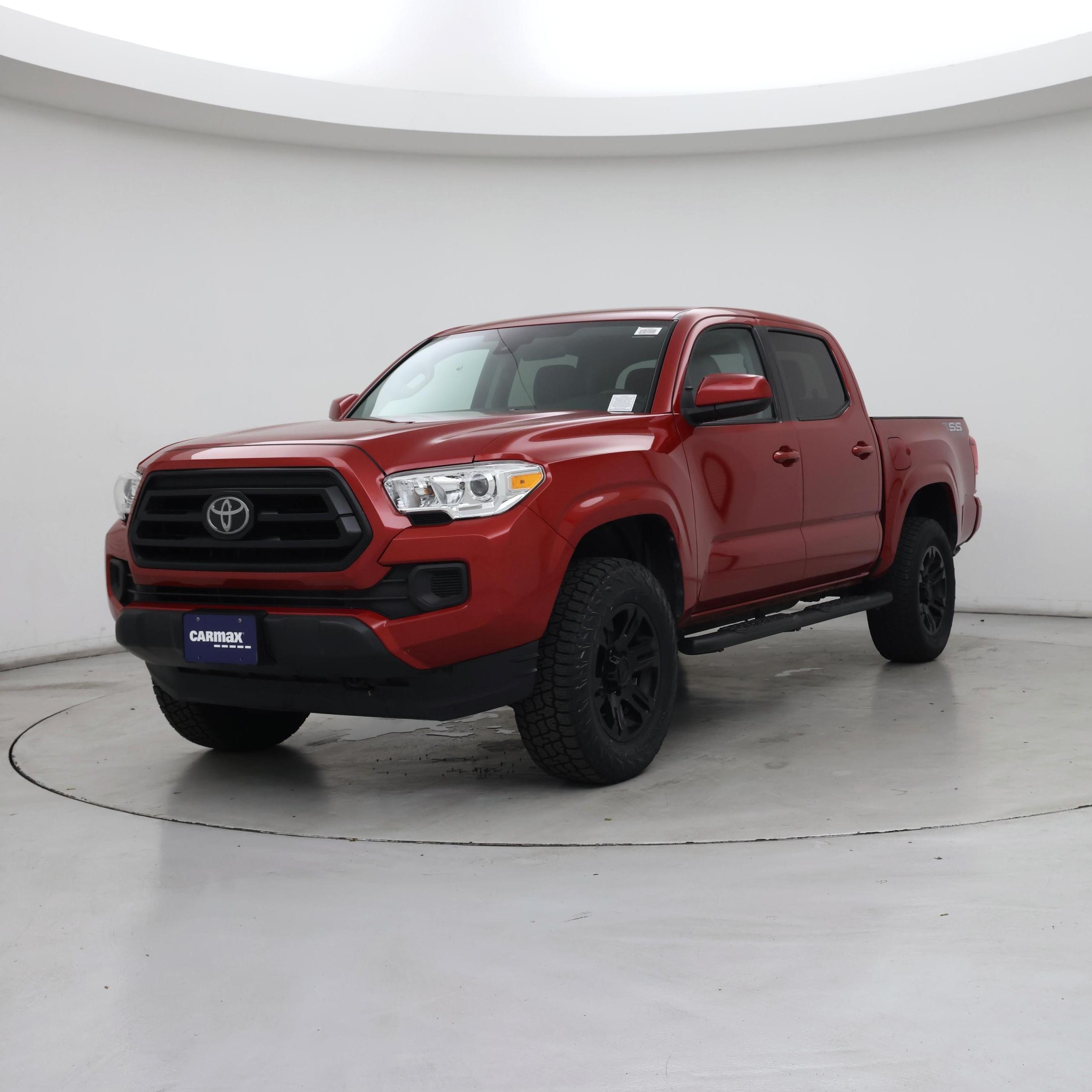 Thumbnail: 2021 Toyota Tacoma - 4