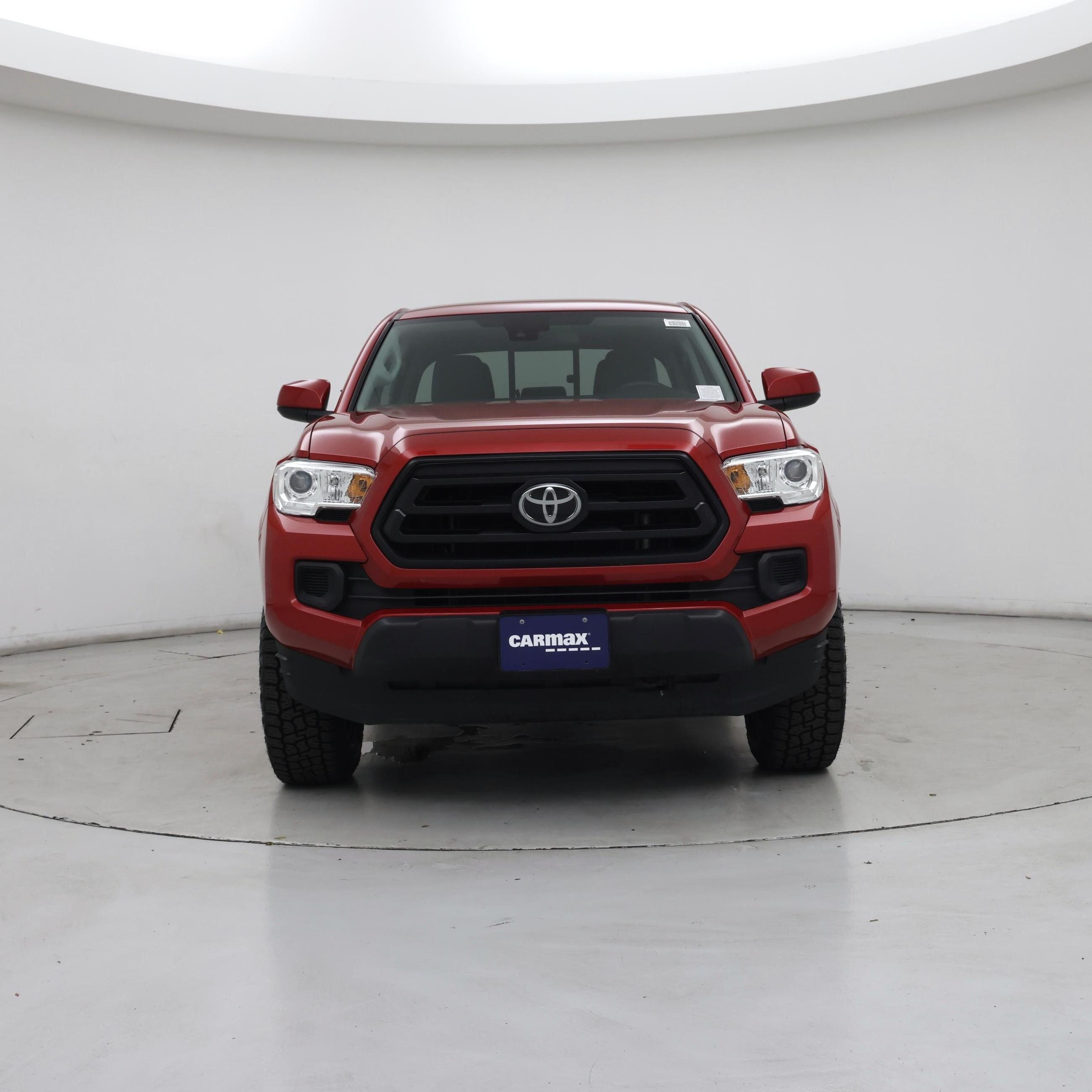 Thumbnail: 2021 Toyota Tacoma - 5