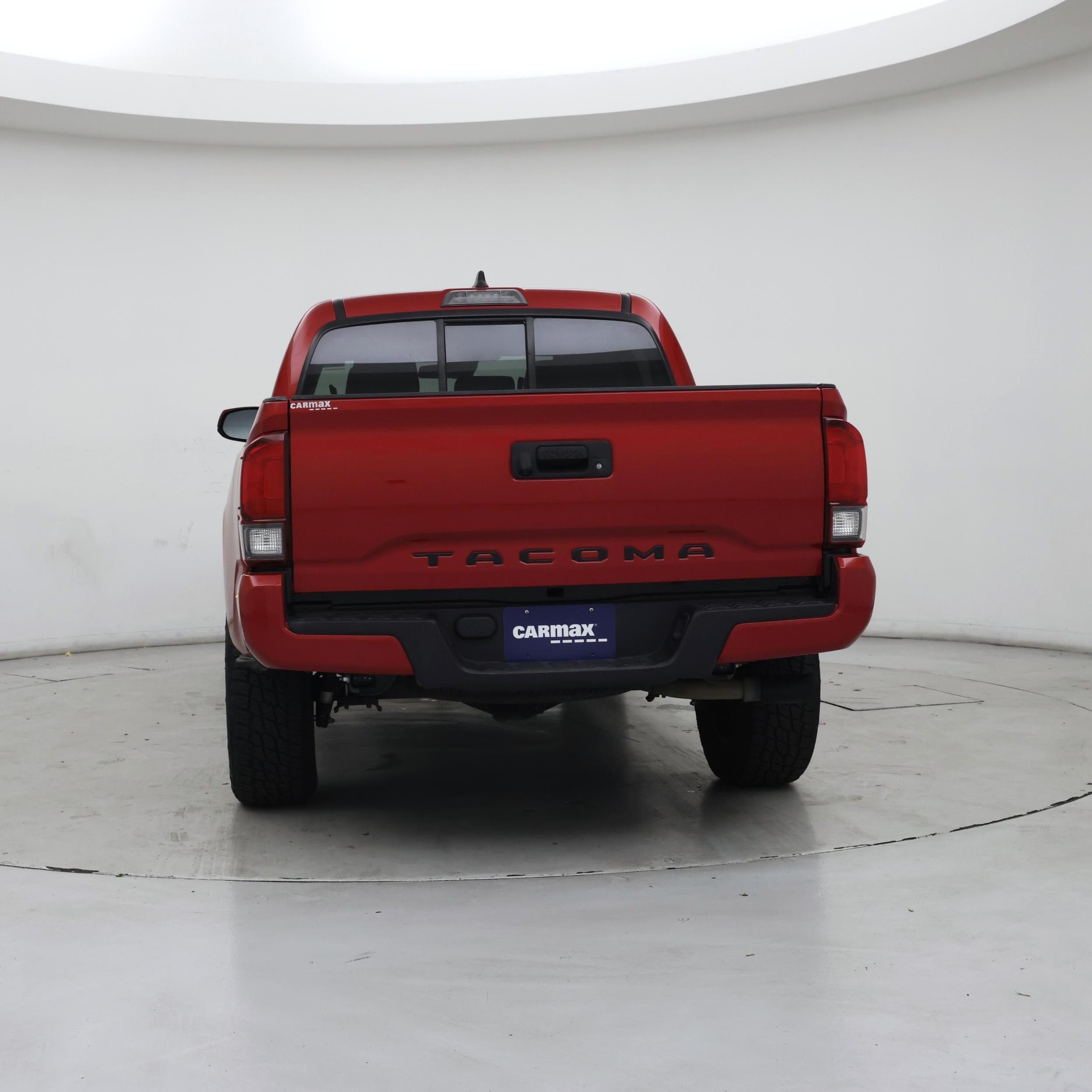 Thumbnail: 2021 Toyota Tacoma - 6