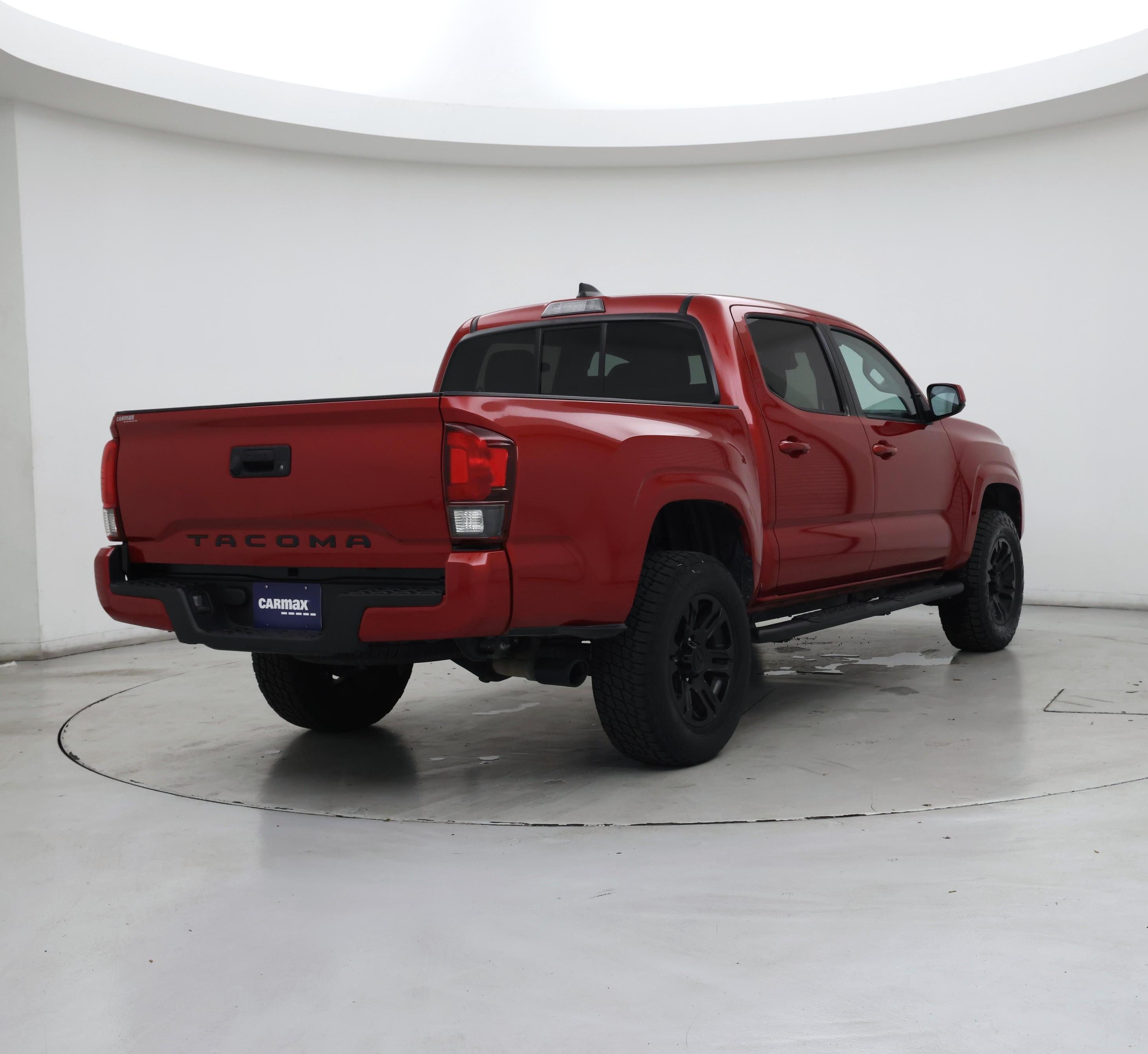 Thumbnail: 2021 Toyota Tacoma - 8