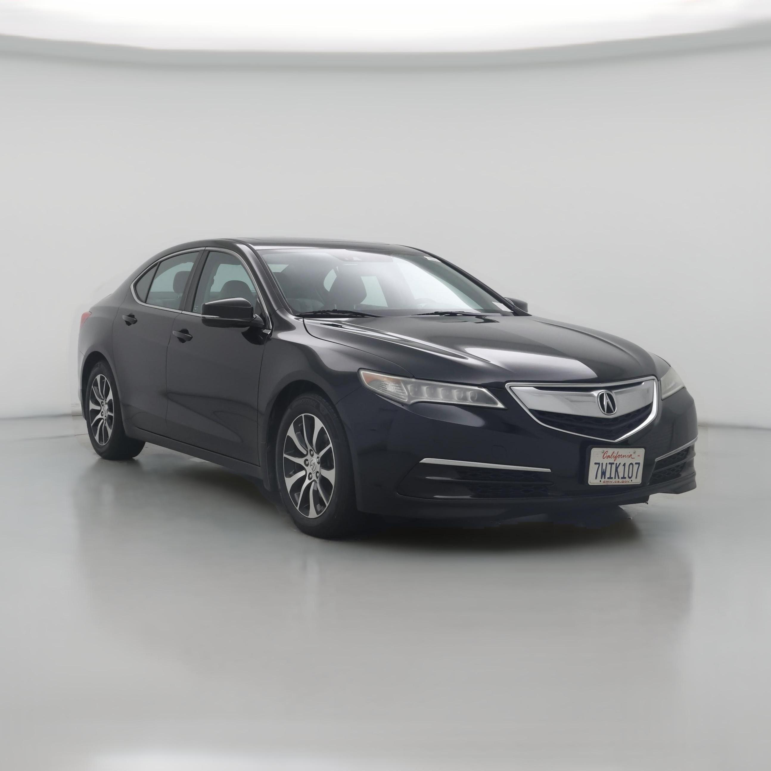 Thumbnail: 2016 Acura TLX - 1