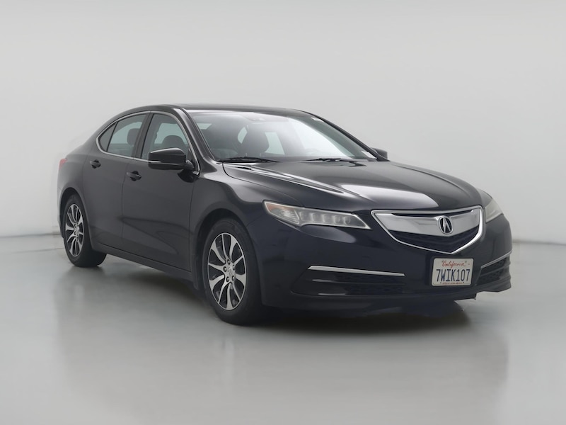 2016 Acura TLX  -
                  Ontario, CA