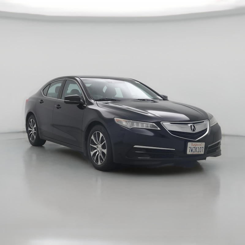 2016 Acura TLX