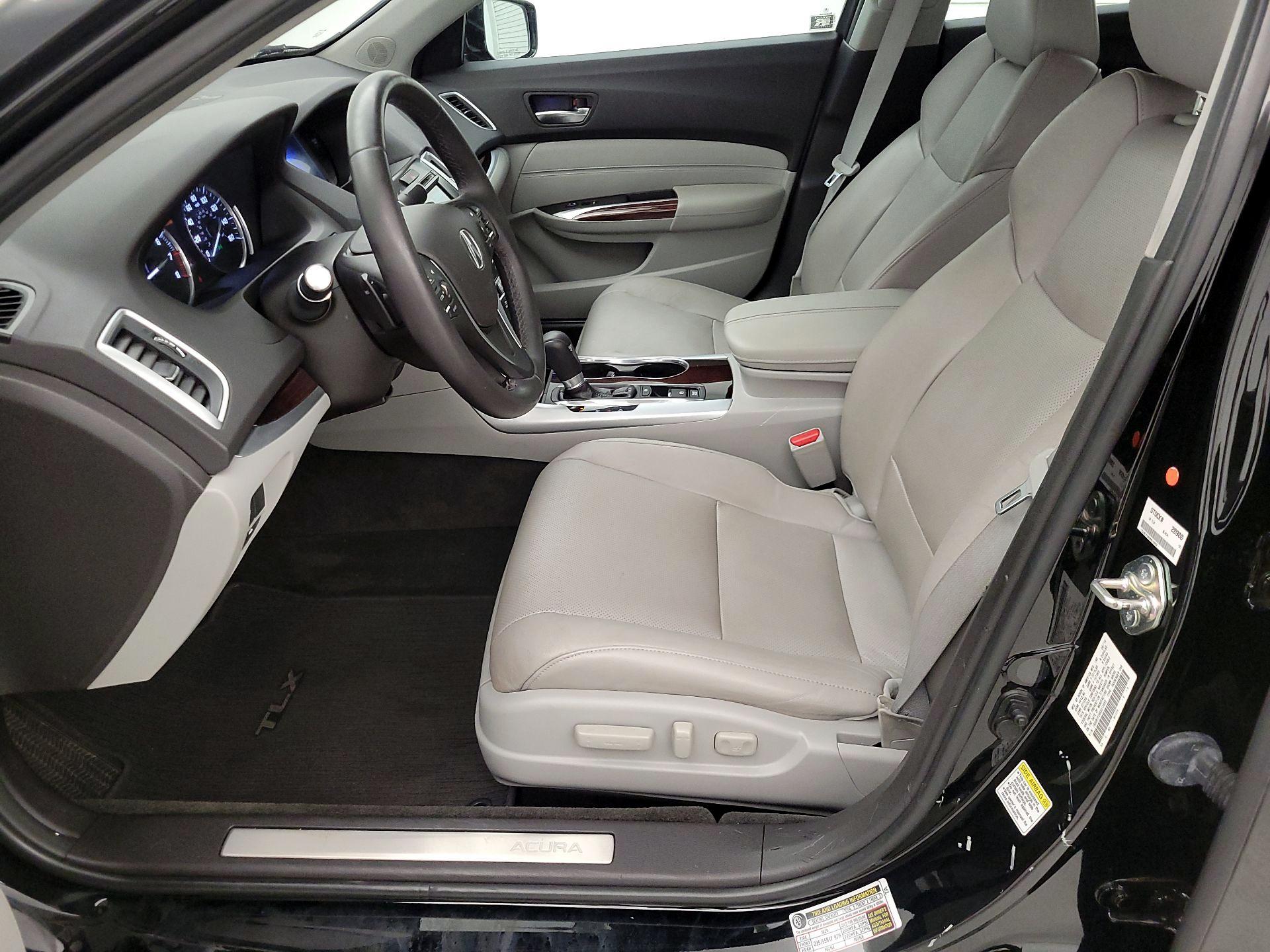 Thumbnail: 2016 Acura TLX - 11