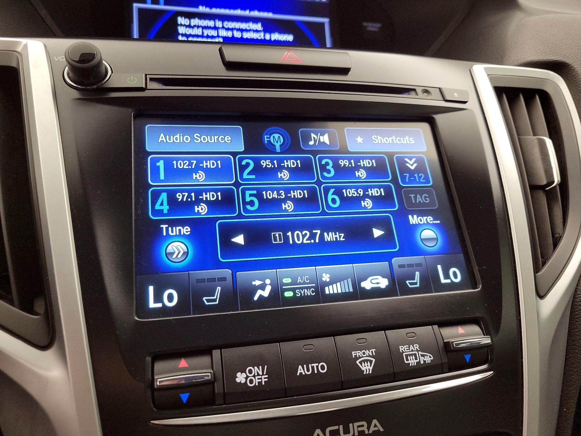 Thumbnail: 2016 Acura TLX - 15