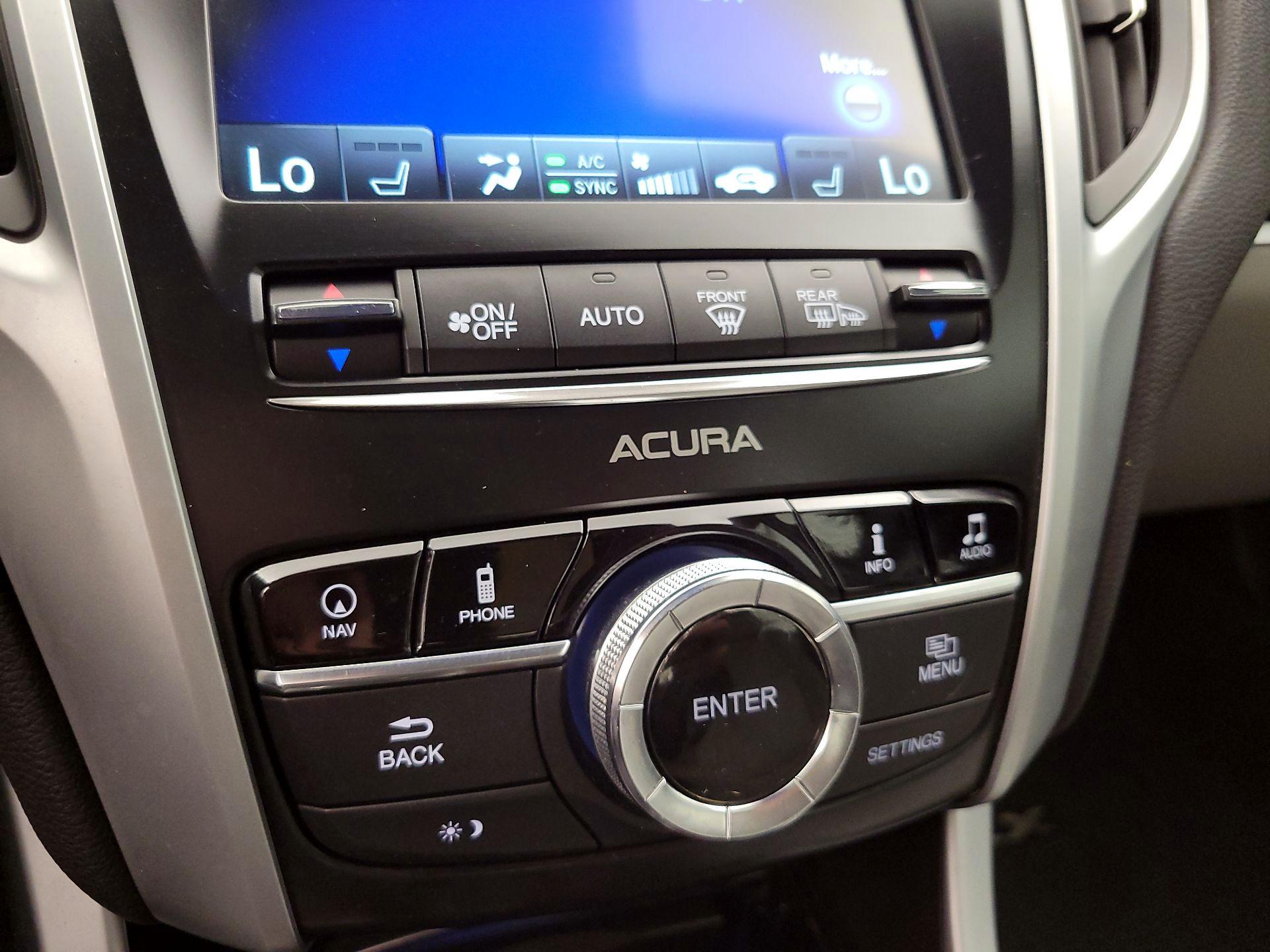 Thumbnail: 2016 Acura TLX - 16