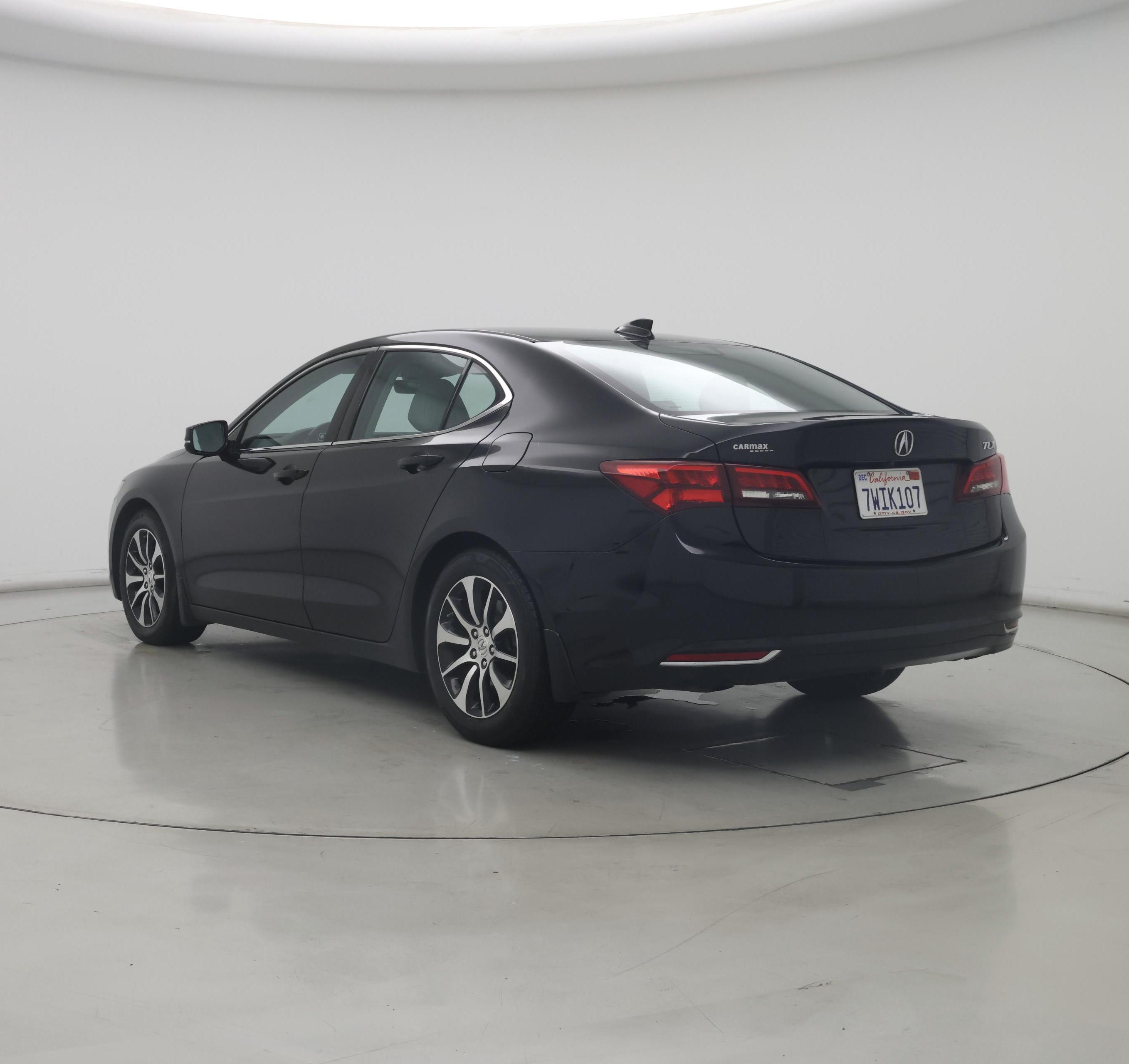 Thumbnail: 2016 Acura TLX - 2