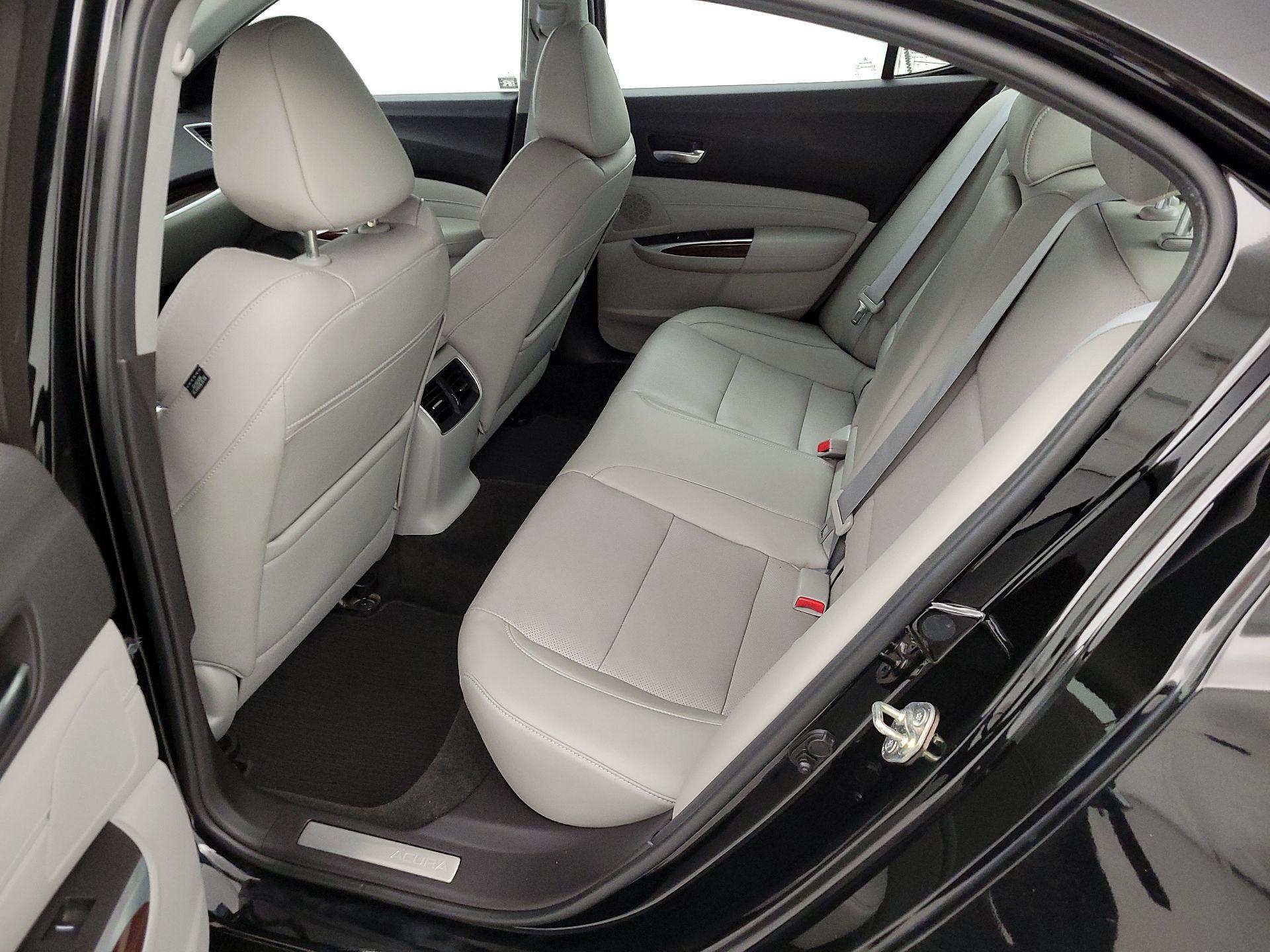 Thumbnail: 2016 Acura TLX - 20