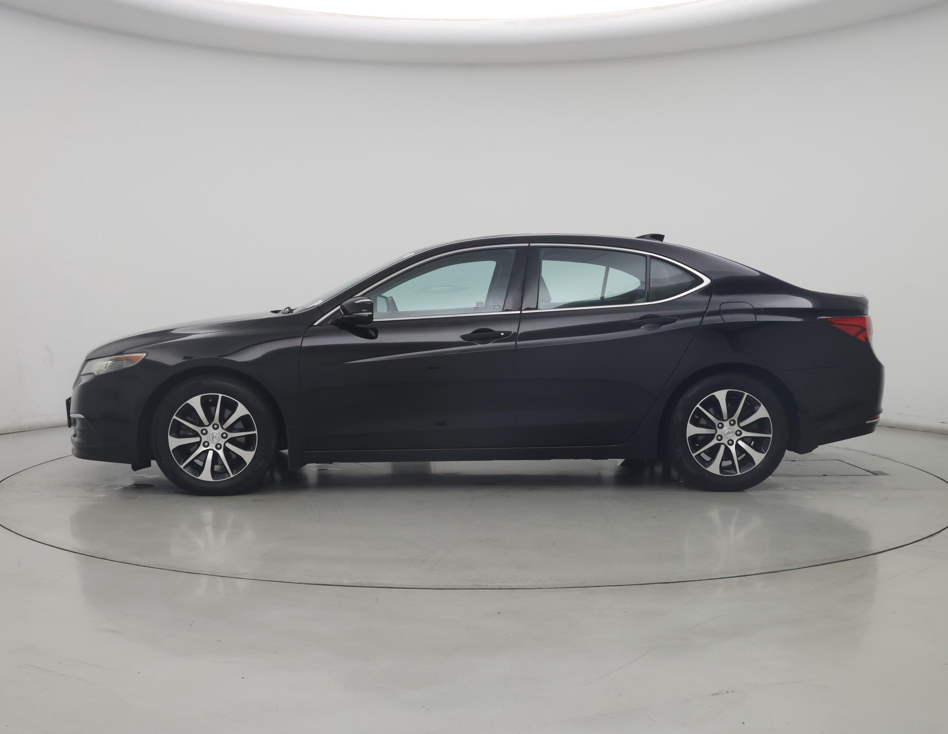 Thumbnail: 2016 Acura TLX - 3