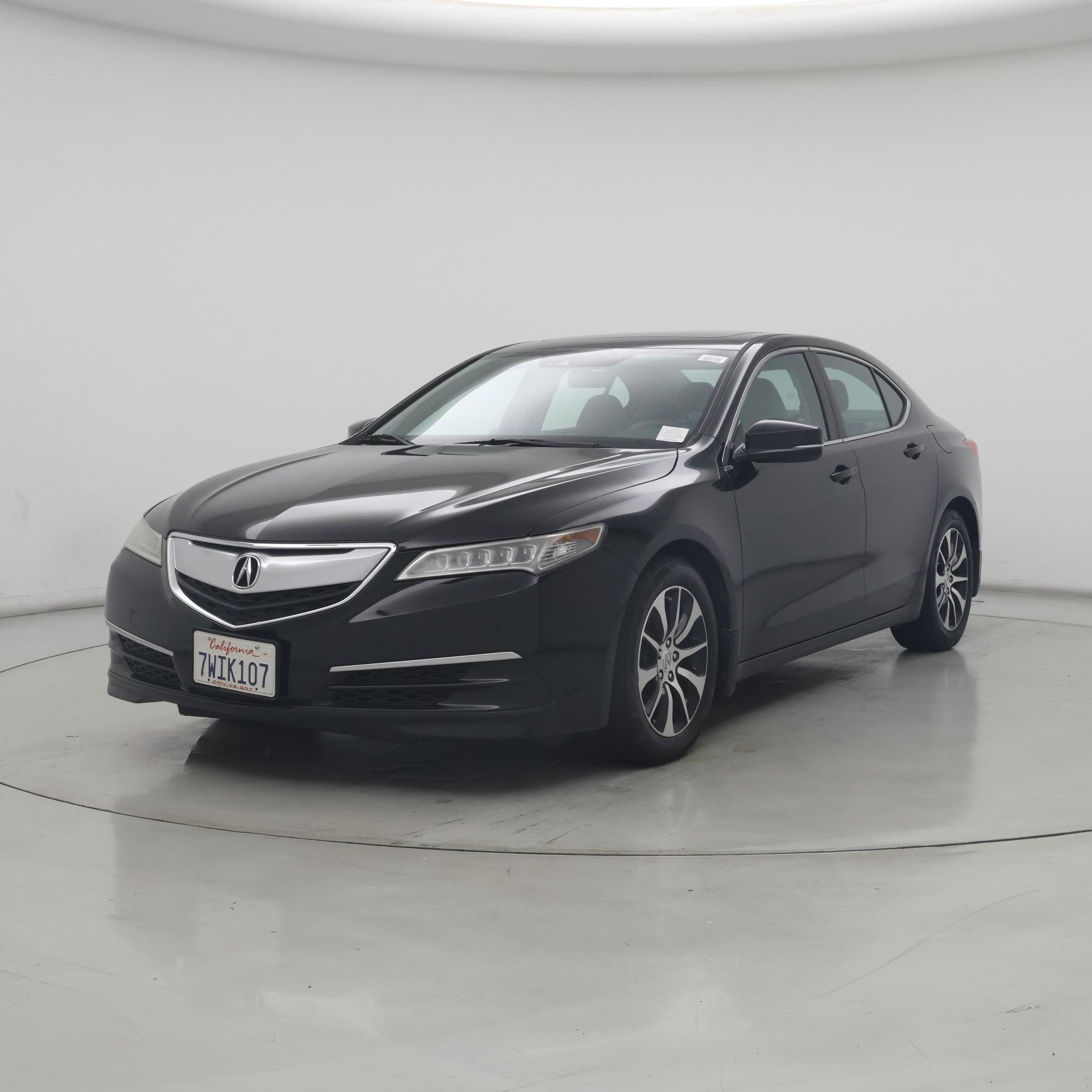 Thumbnail: 2016 Acura TLX - 4