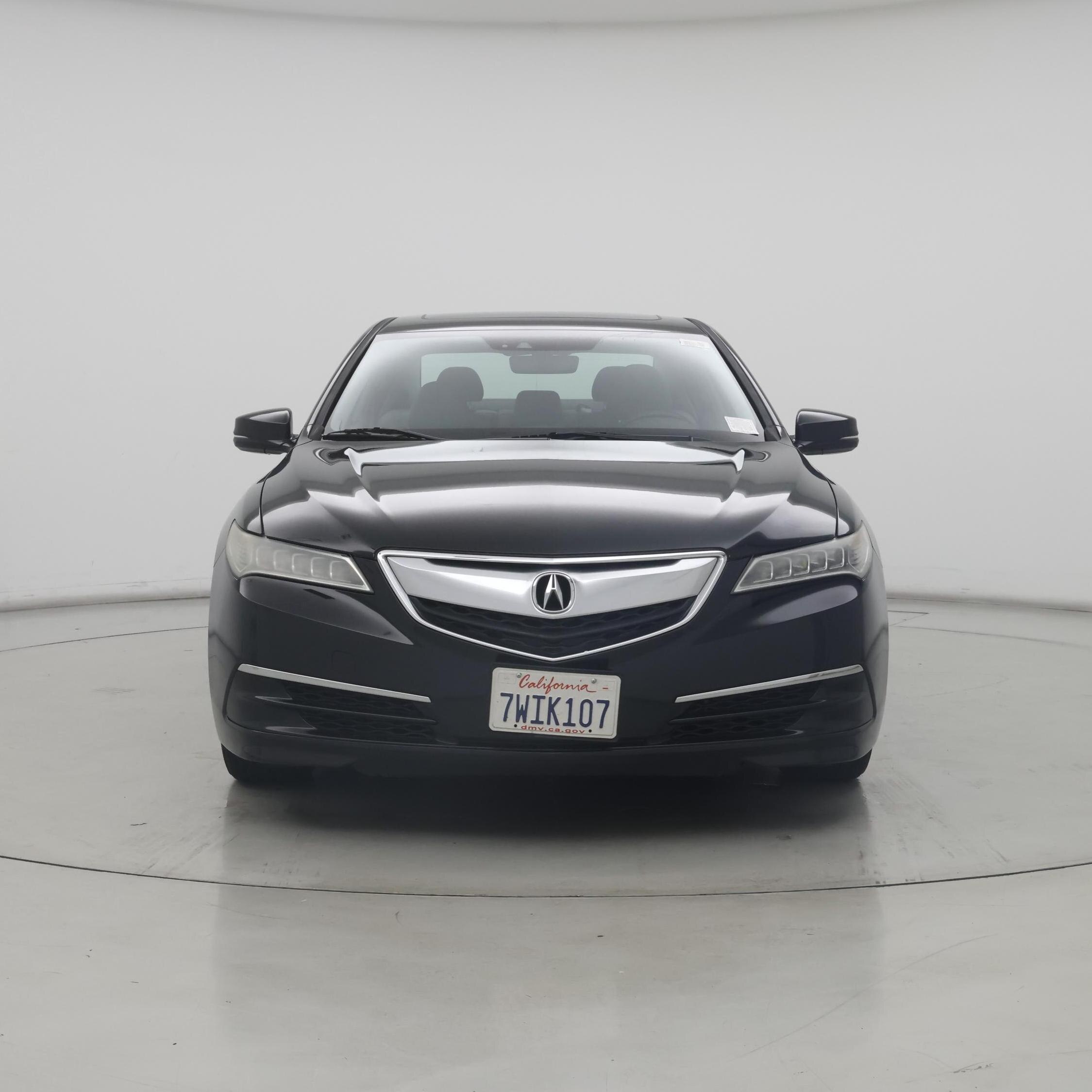 Thumbnail: 2016 Acura TLX - 5