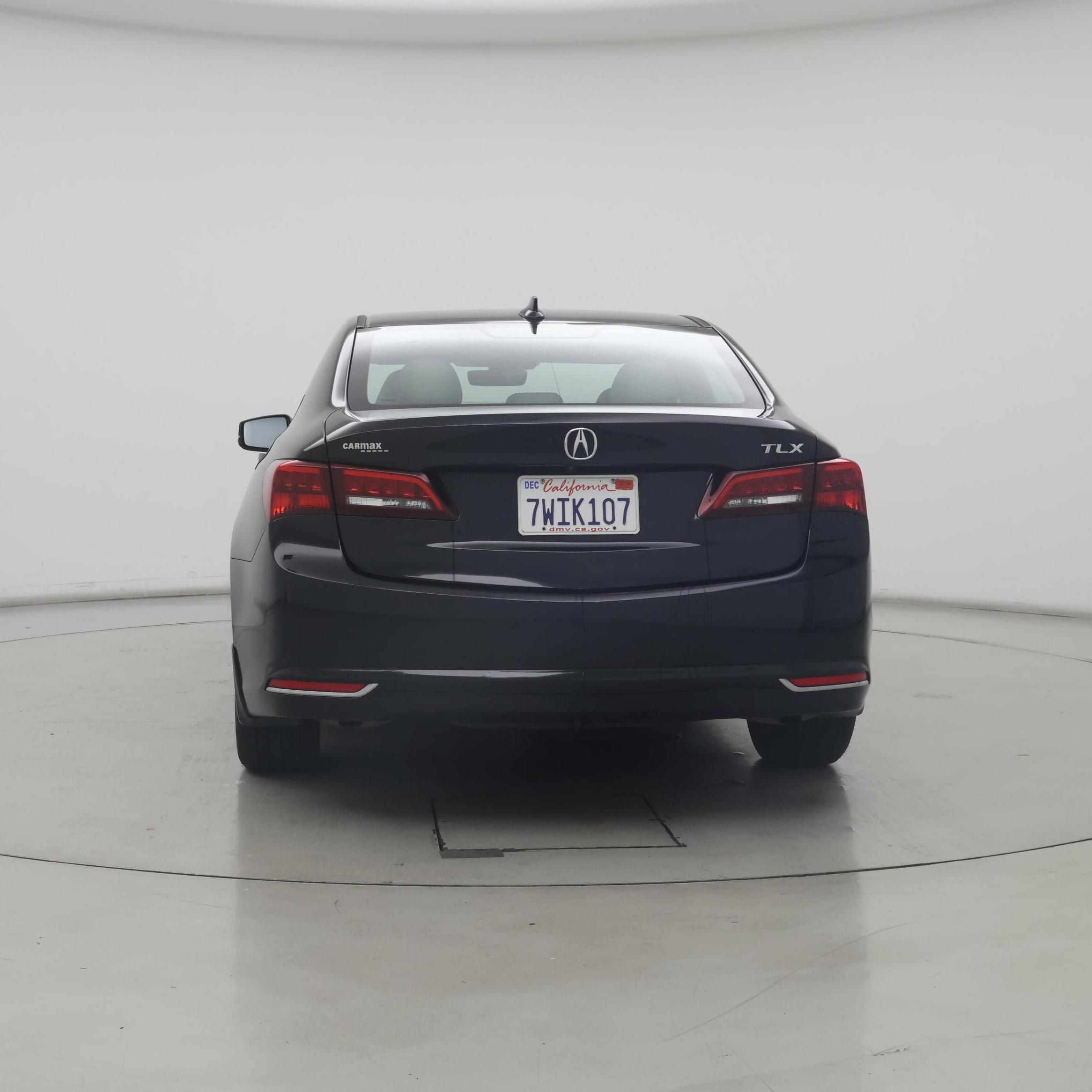 Thumbnail: 2016 Acura TLX - 6
