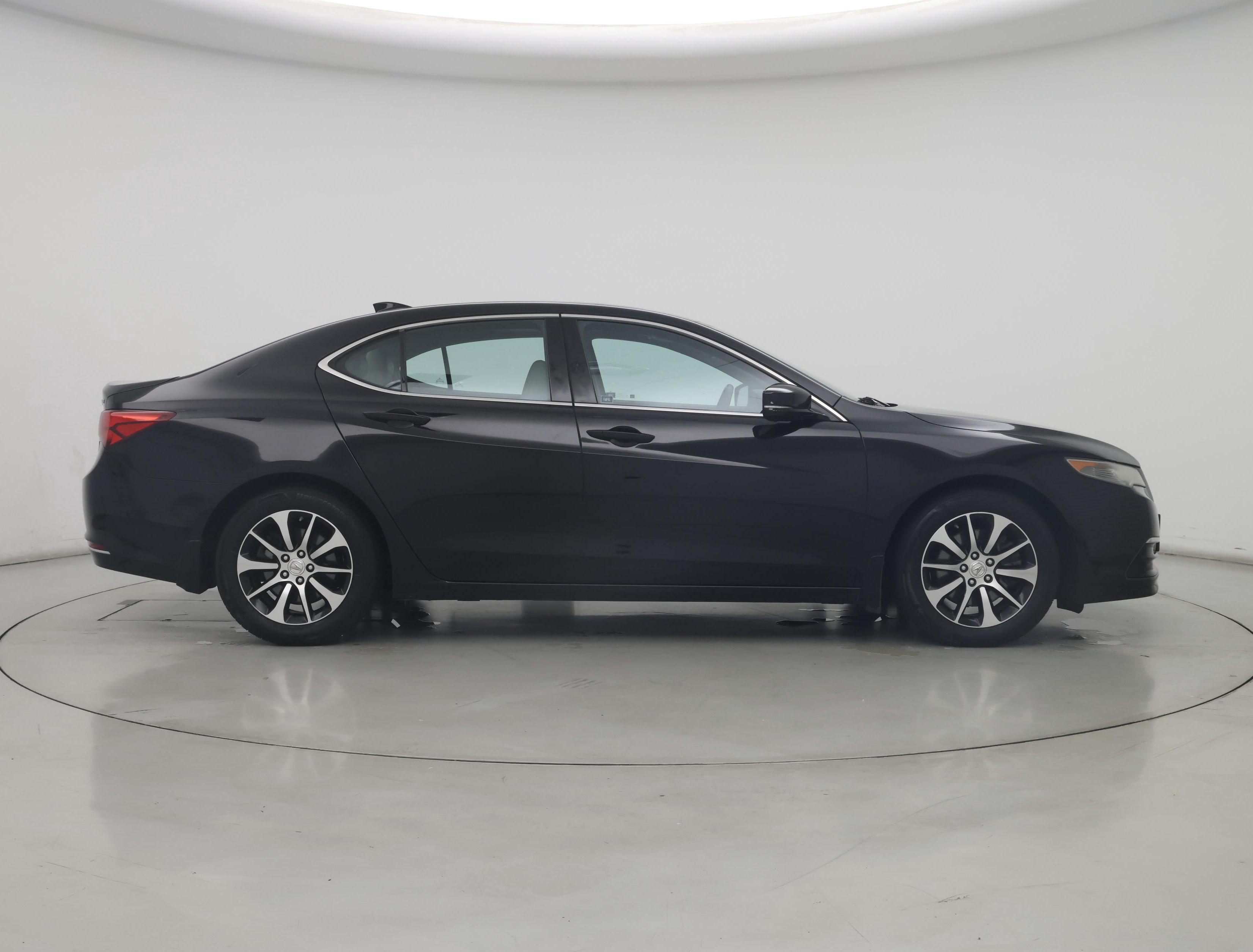Thumbnail: 2016 Acura TLX - 7
