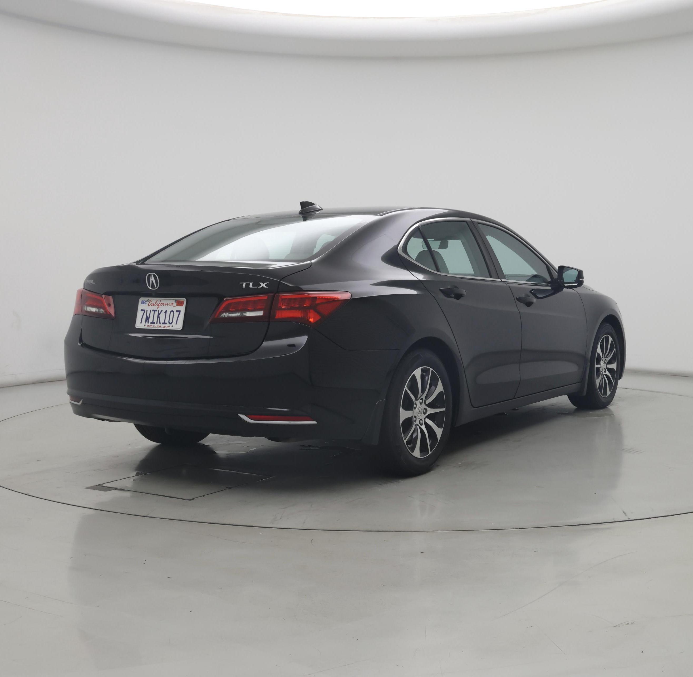 Thumbnail: 2016 Acura TLX - 8