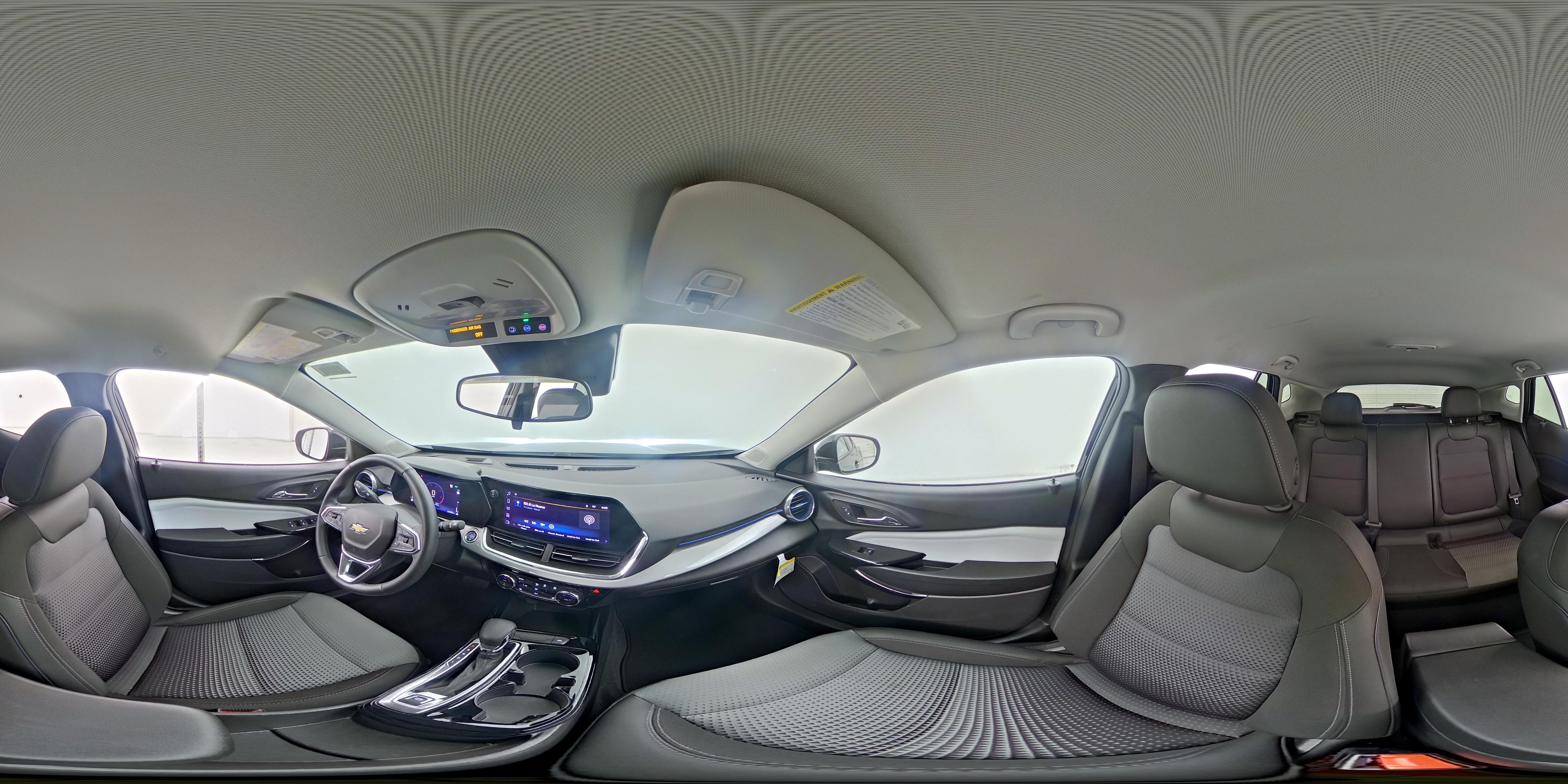 2025 Chevrolet Trax LT - Photo 25