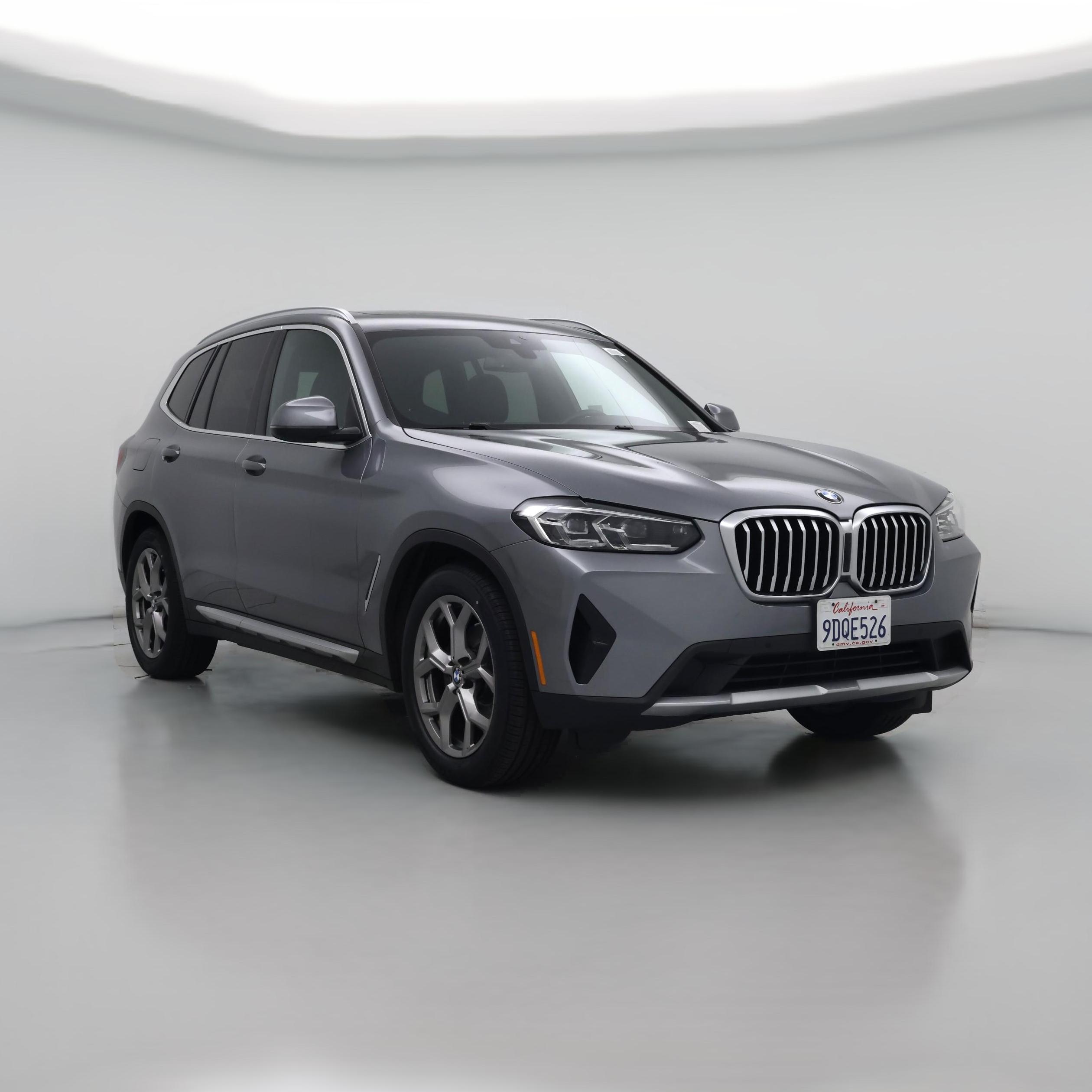 Thumbnail: 2023 BMW X3 - 1
