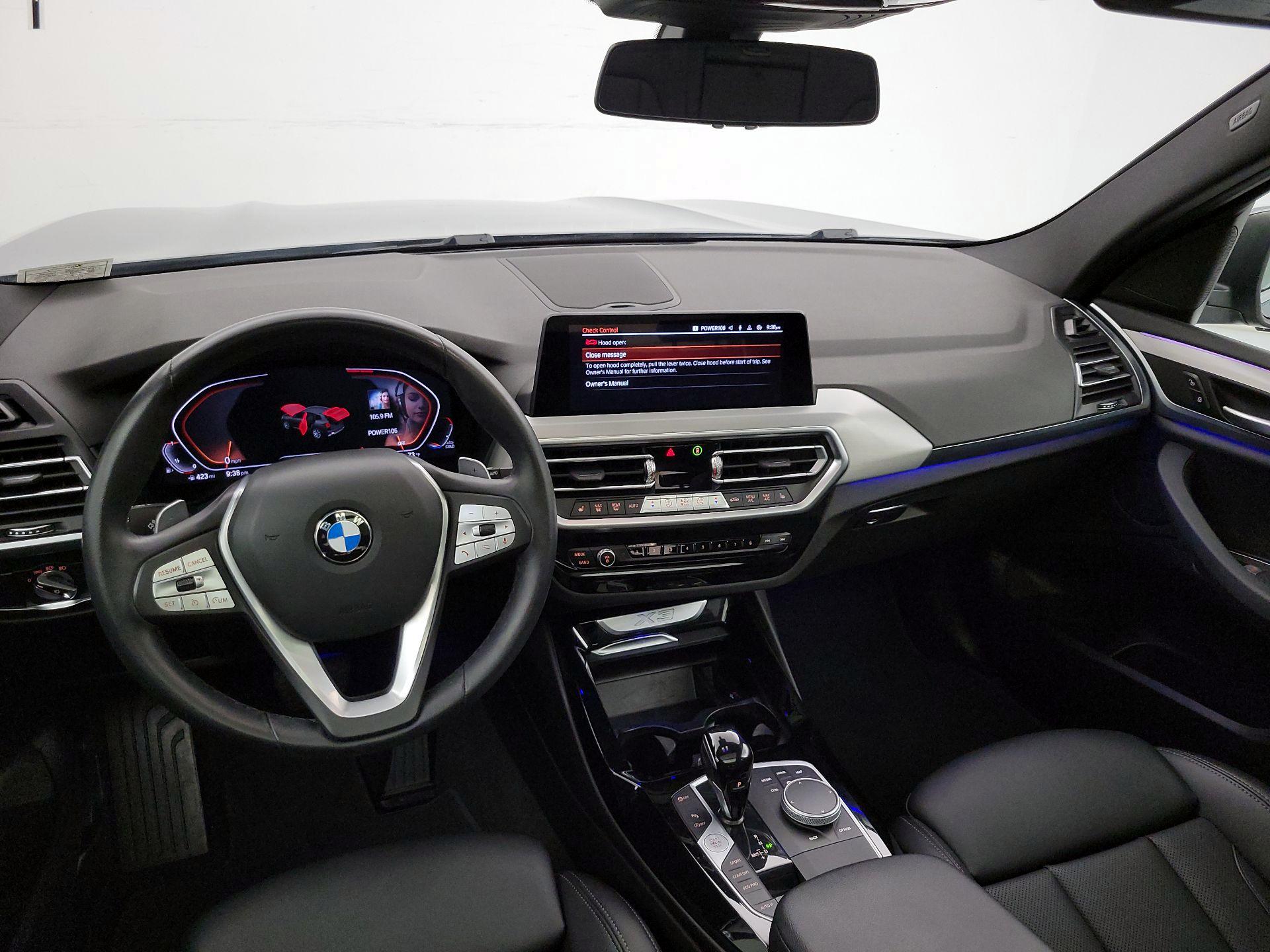 Thumbnail: 2023 BMW X3 - 9
