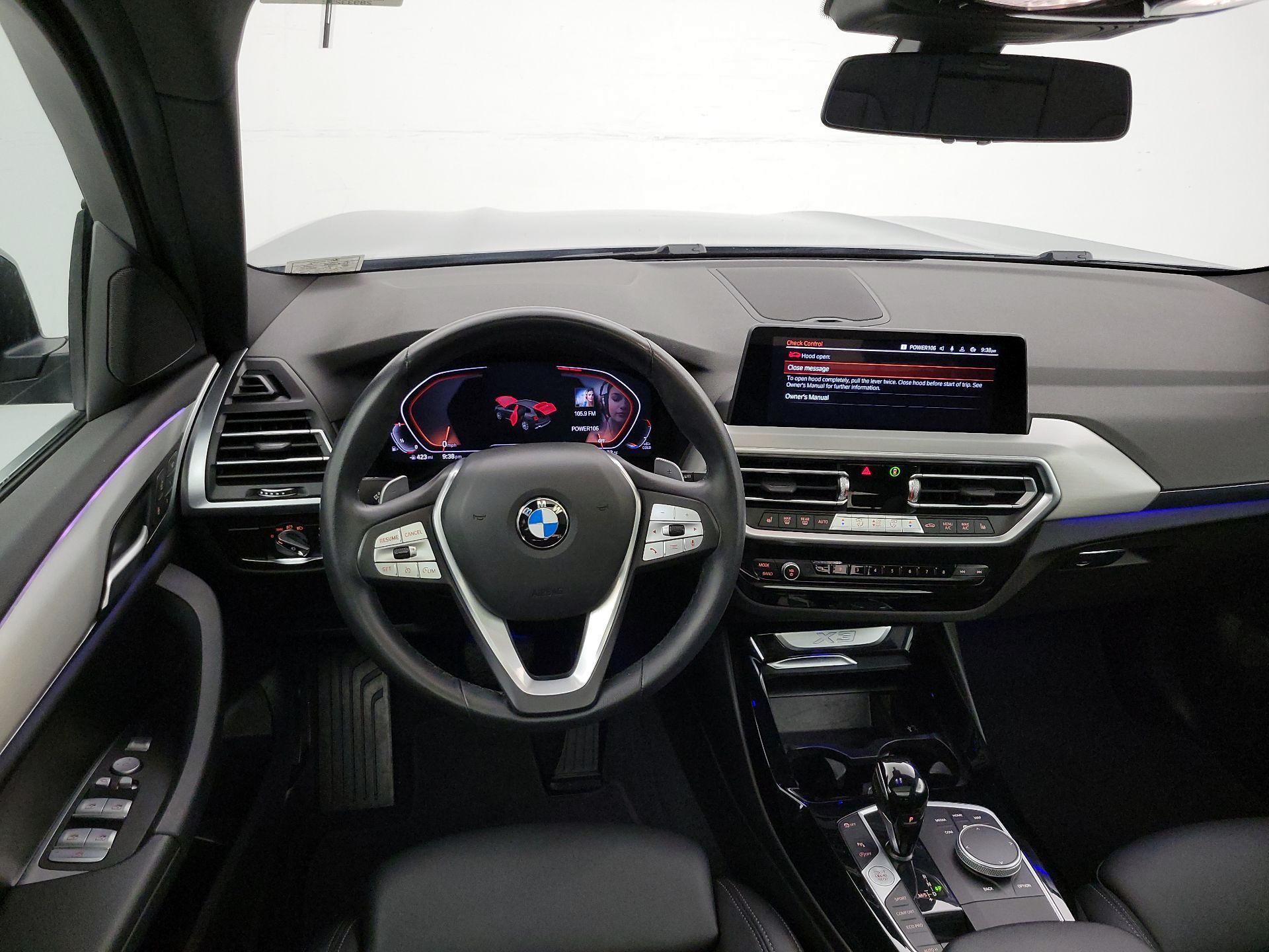 Thumbnail: 2023 BMW X3 - 10