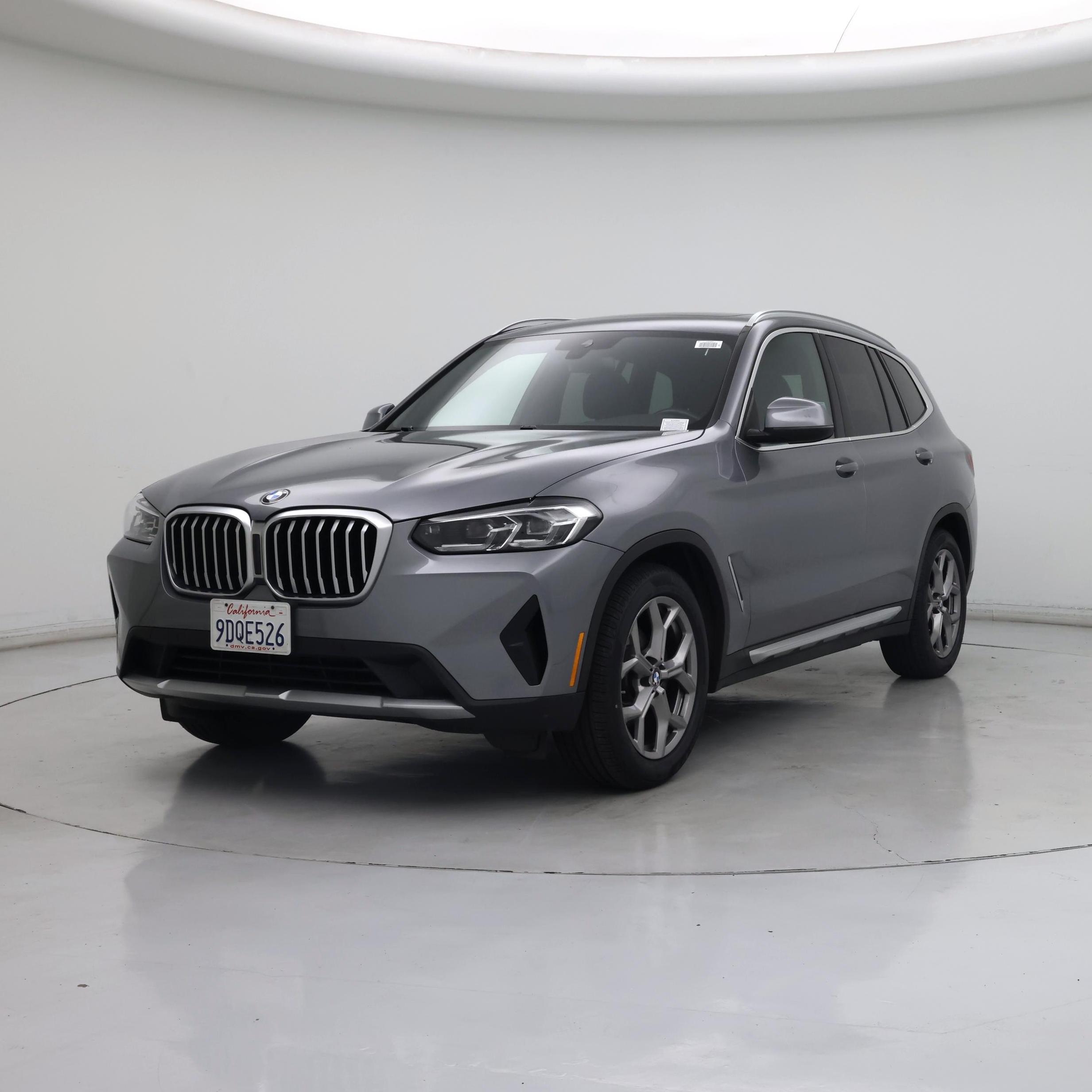Thumbnail: 2023 BMW X3 - 4