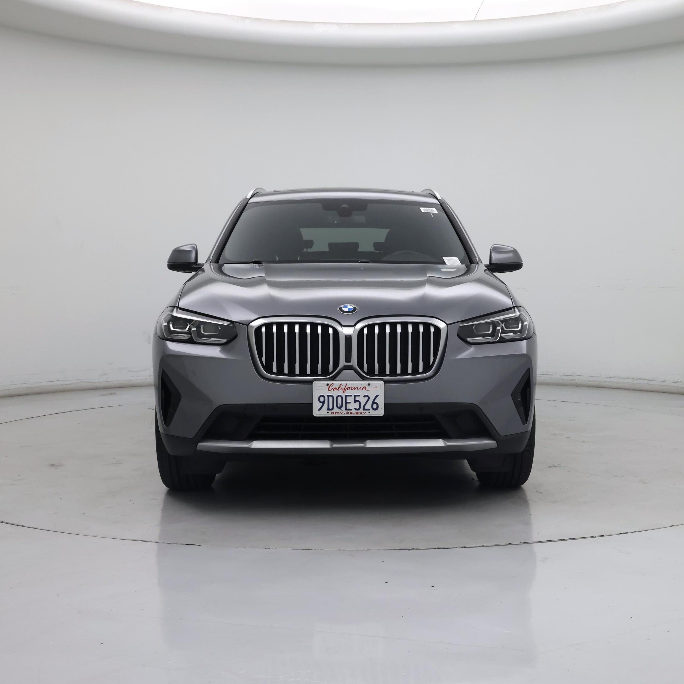 Thumbnail: 2023 BMW X3 - 5
