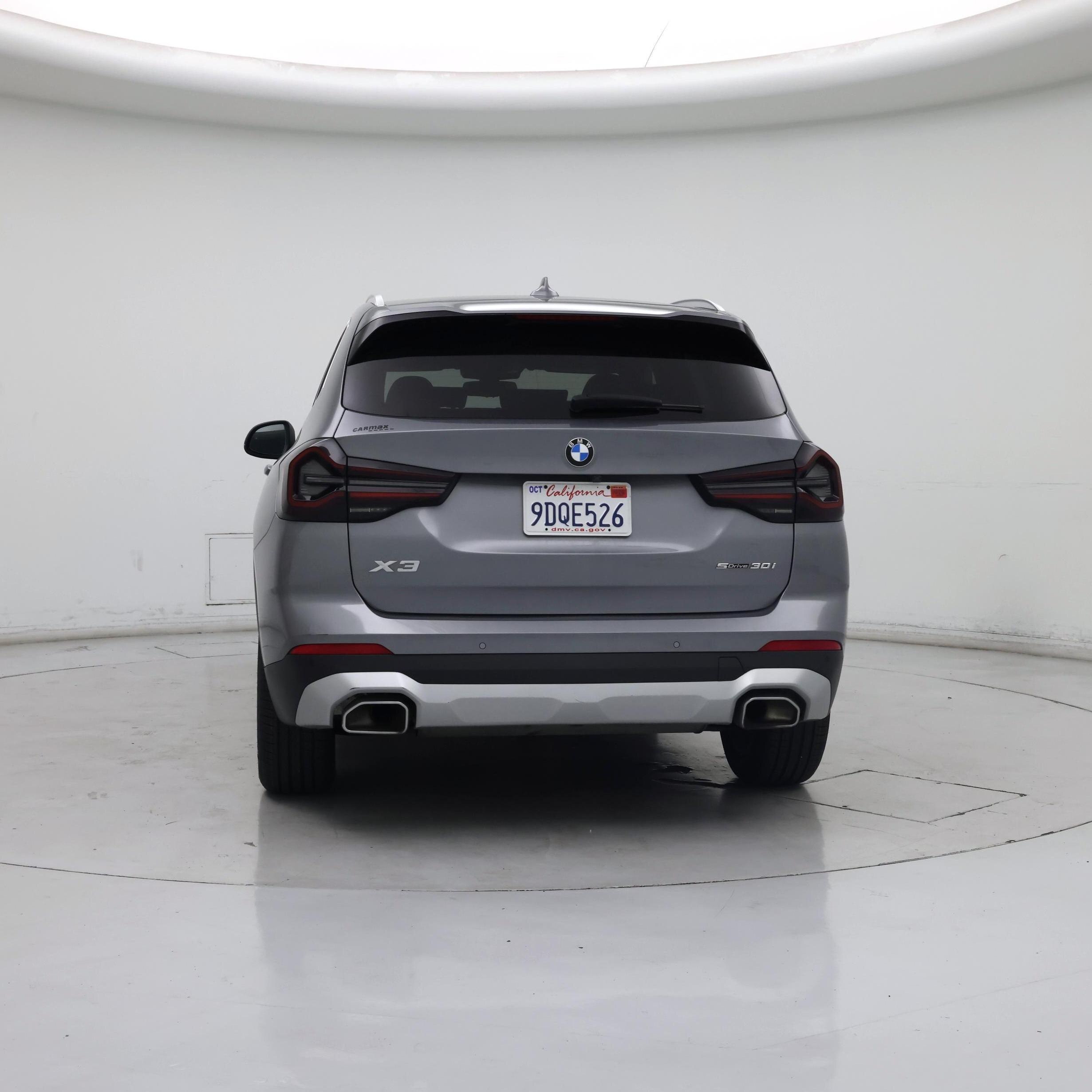 Thumbnail: 2023 BMW X3 - 6