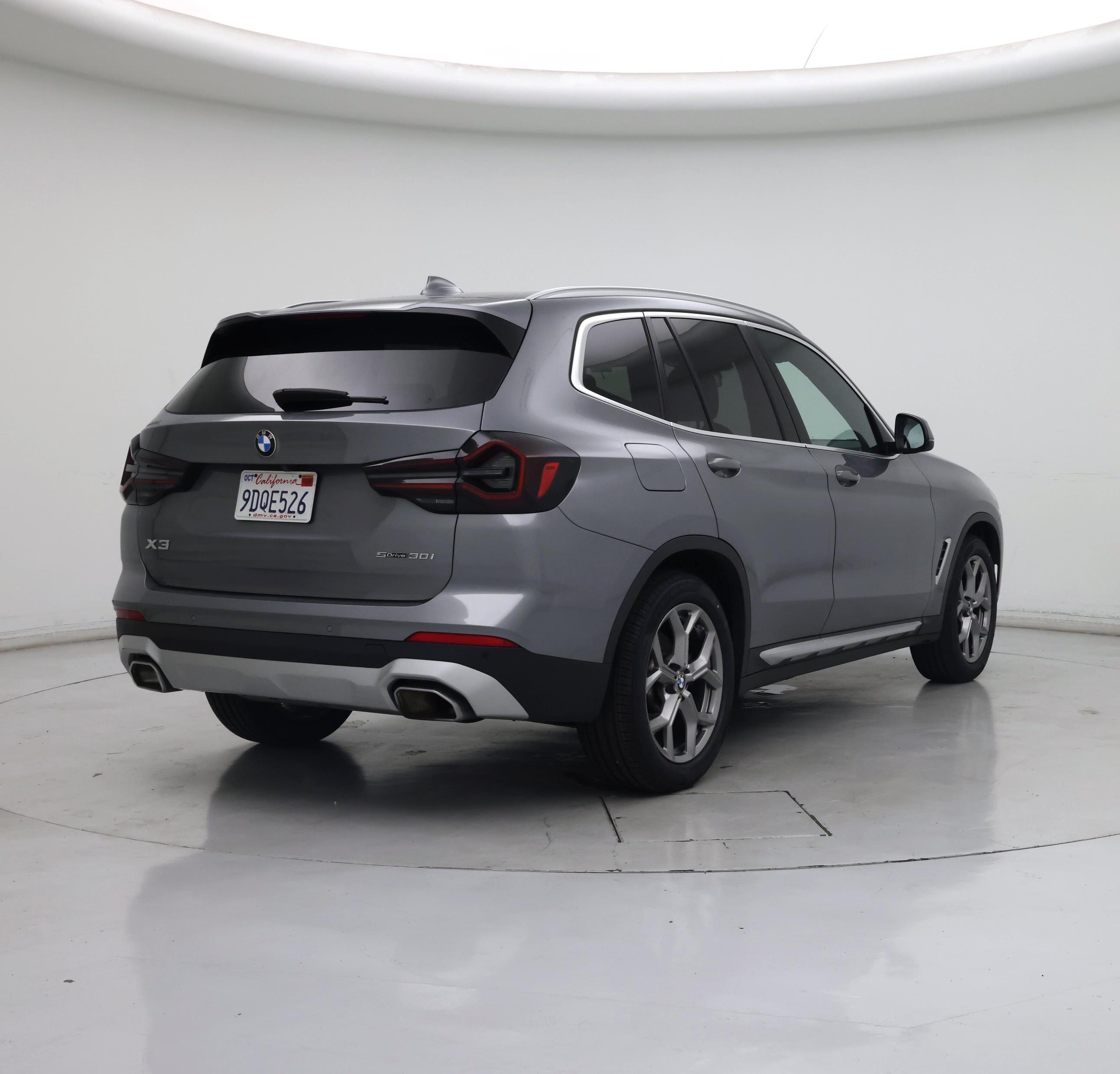 Thumbnail: 2023 BMW X3 - 8