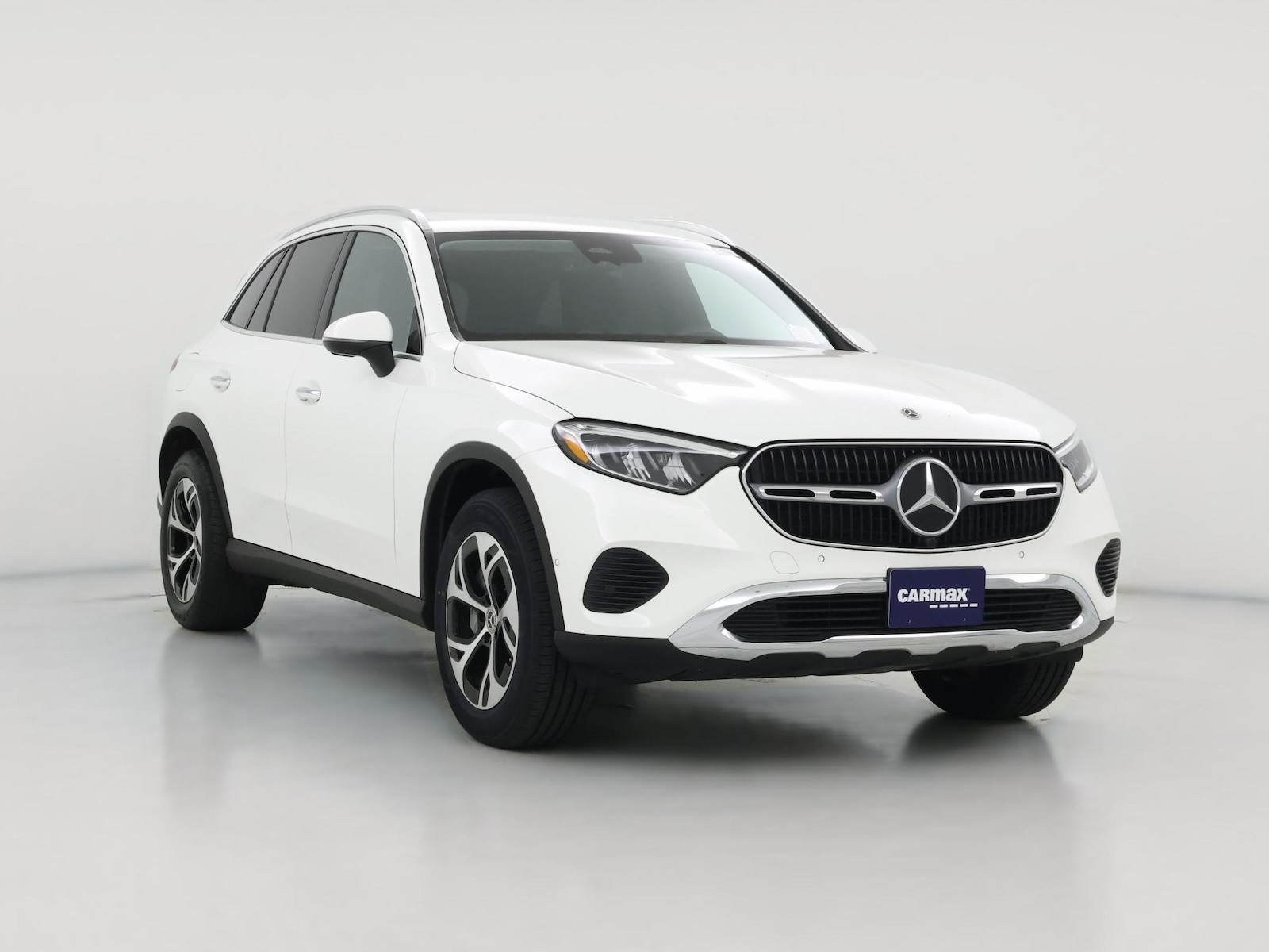 2025 Mercedes-Benz GLC