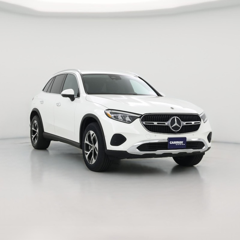 2025 Mercedes-Benz GLC350E Plug In Hybrid