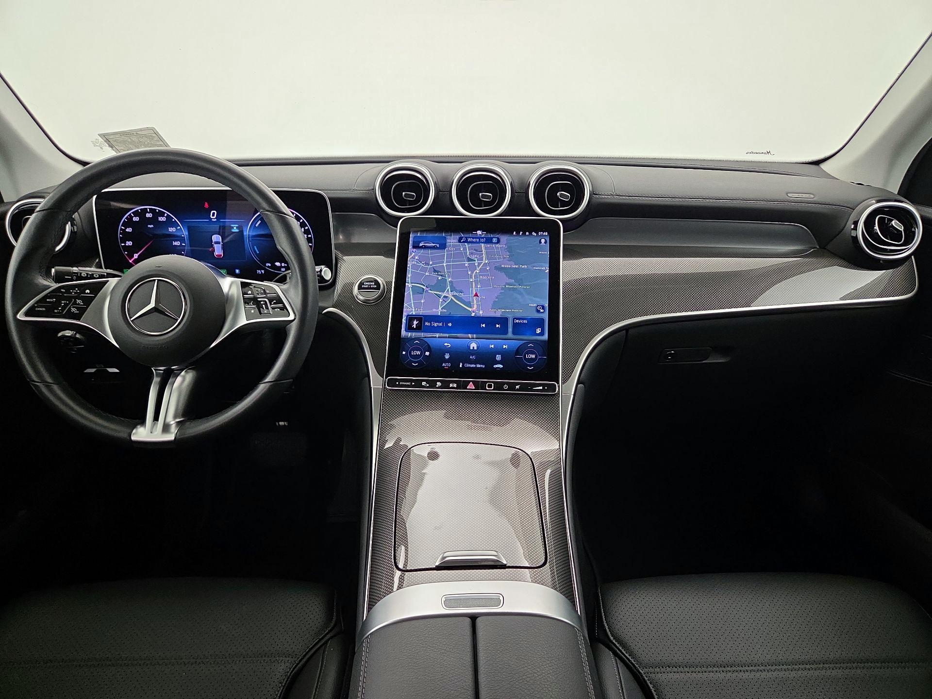 Thumbnail: 2025 Mercedes-Benz GLC - 9