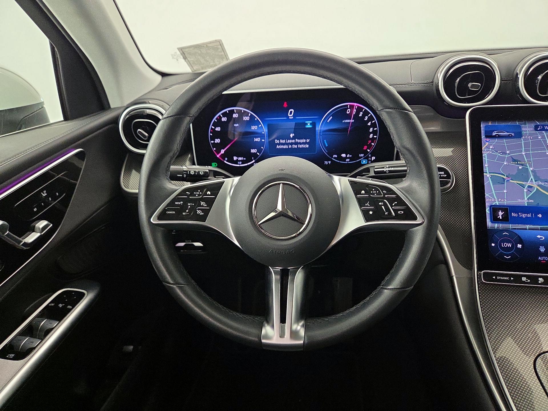 Thumbnail: 2025 Mercedes-Benz GLC - 10