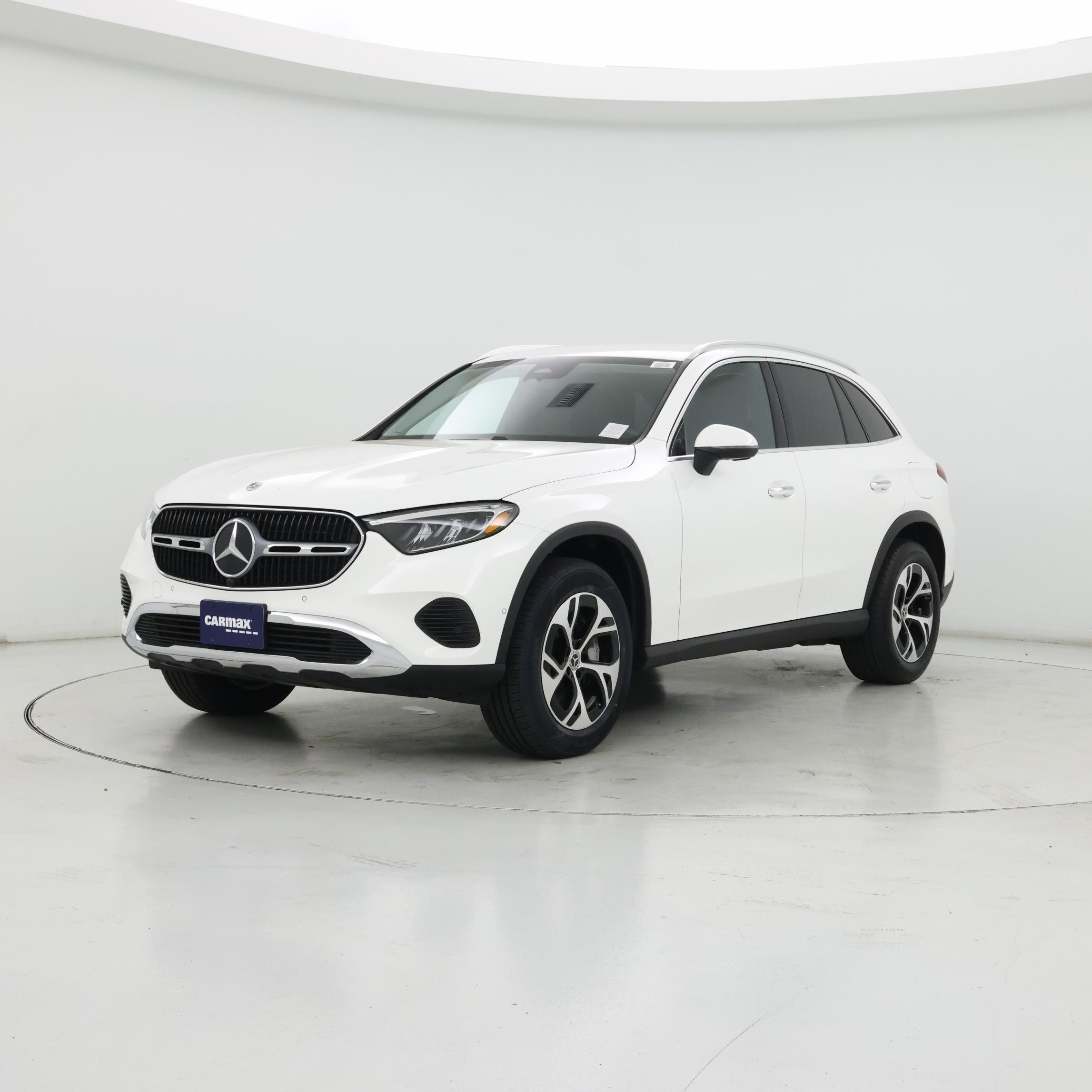 Thumbnail: 2025 Mercedes-Benz GLC - 4