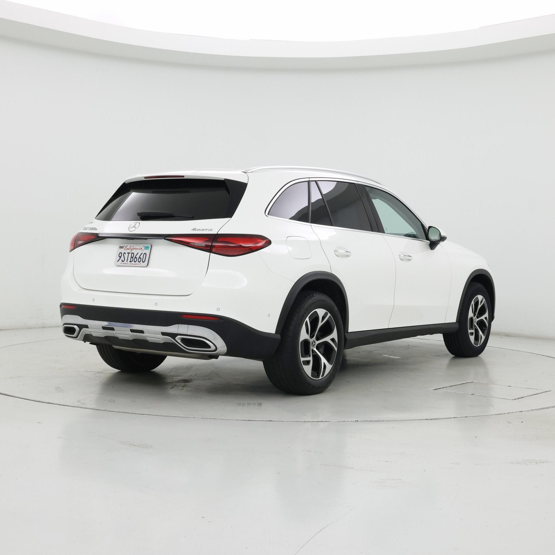 Thumbnail: 2025 Mercedes-Benz GLC - 8