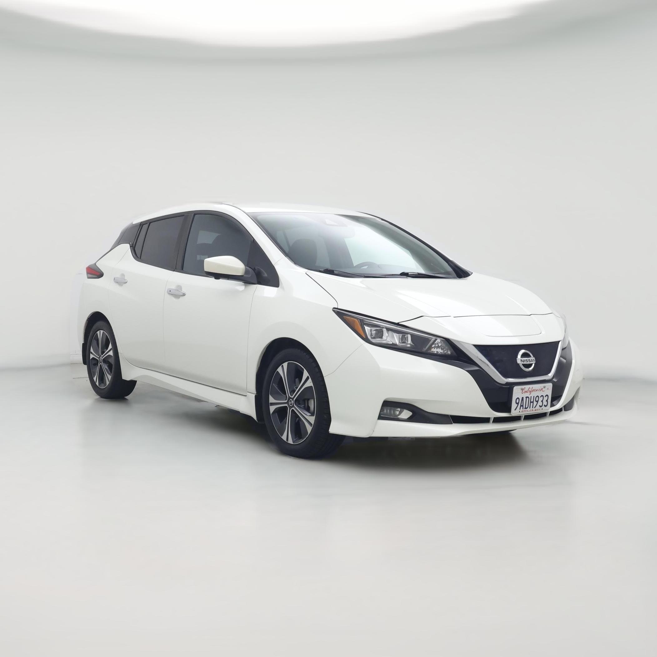 Thumbnail: 2022 Nissan Leaf - 1
