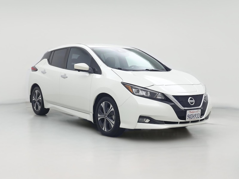2022 Nissan Leaf SV -
                  Oxnard, CA
