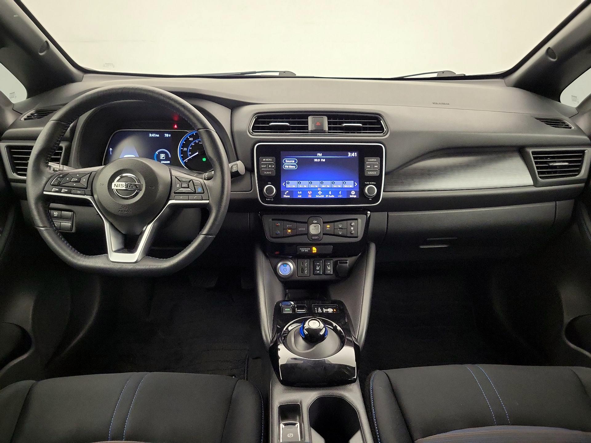 Thumbnail: 2022 Nissan Leaf - 9