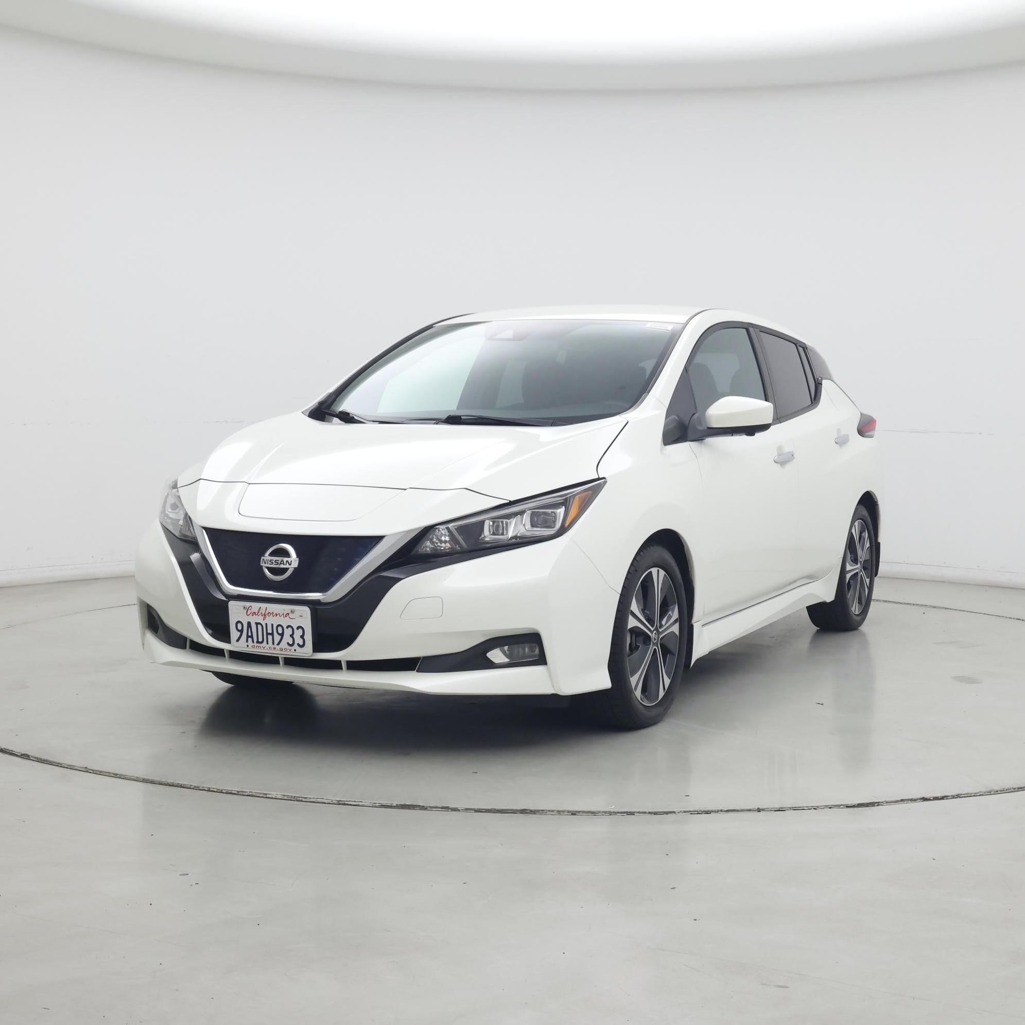 Thumbnail: 2022 Nissan Leaf - 4