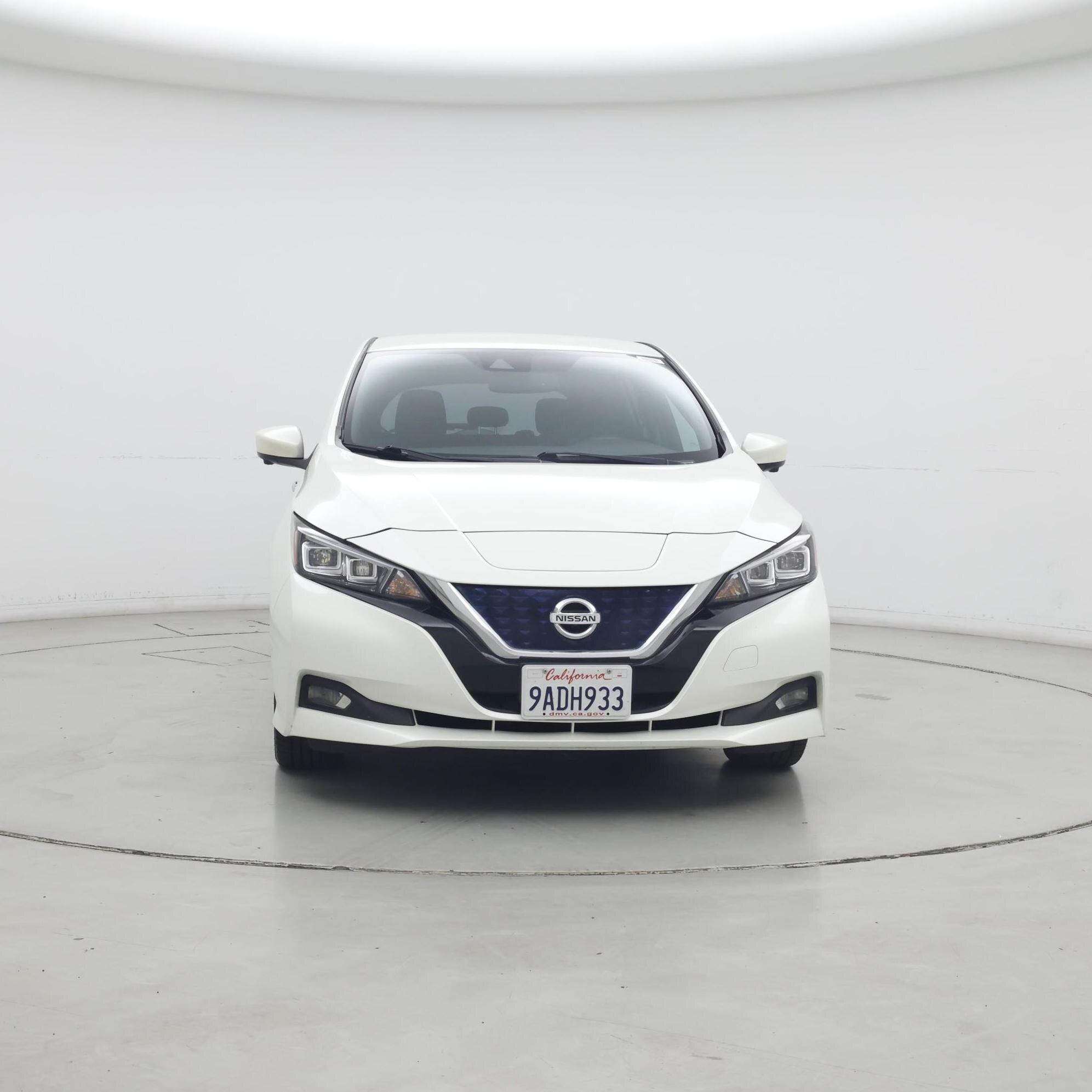 Thumbnail: 2022 Nissan Leaf - 5