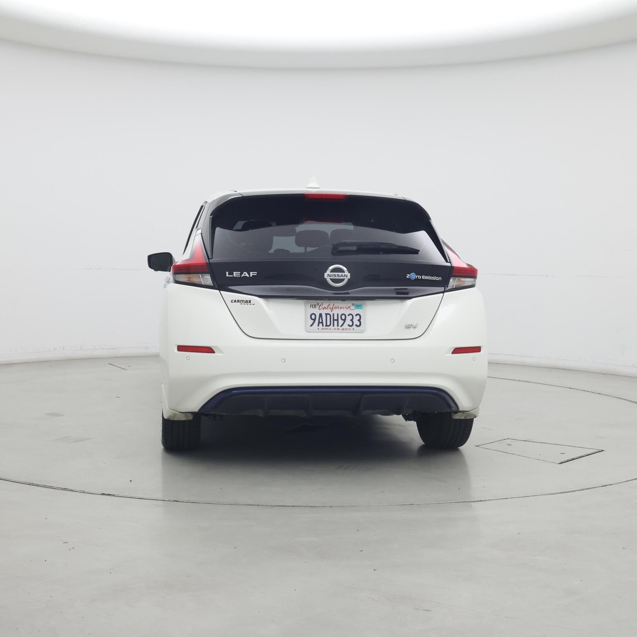 Thumbnail: 2022 Nissan Leaf - 6