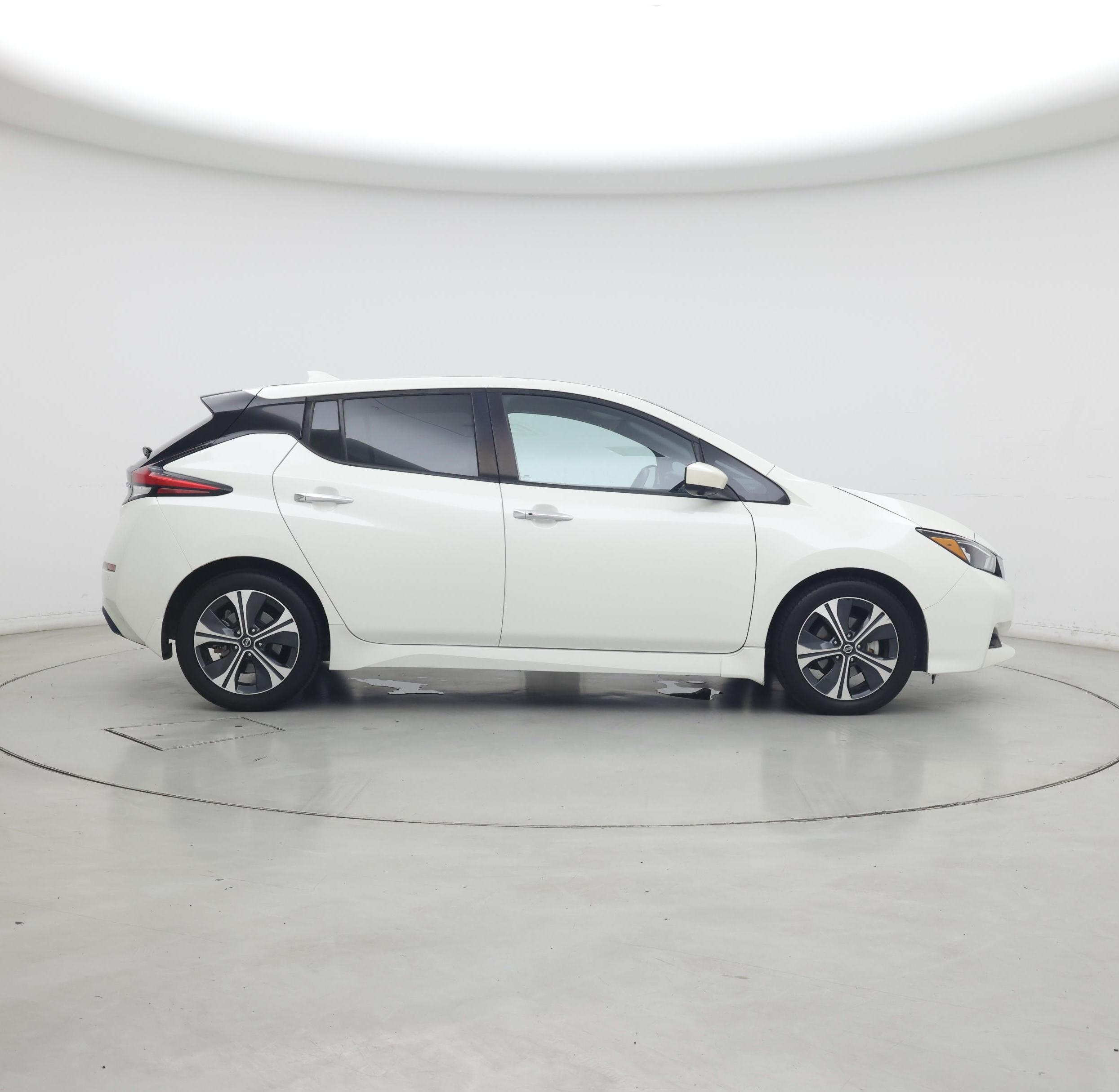Thumbnail: 2022 Nissan Leaf - 7