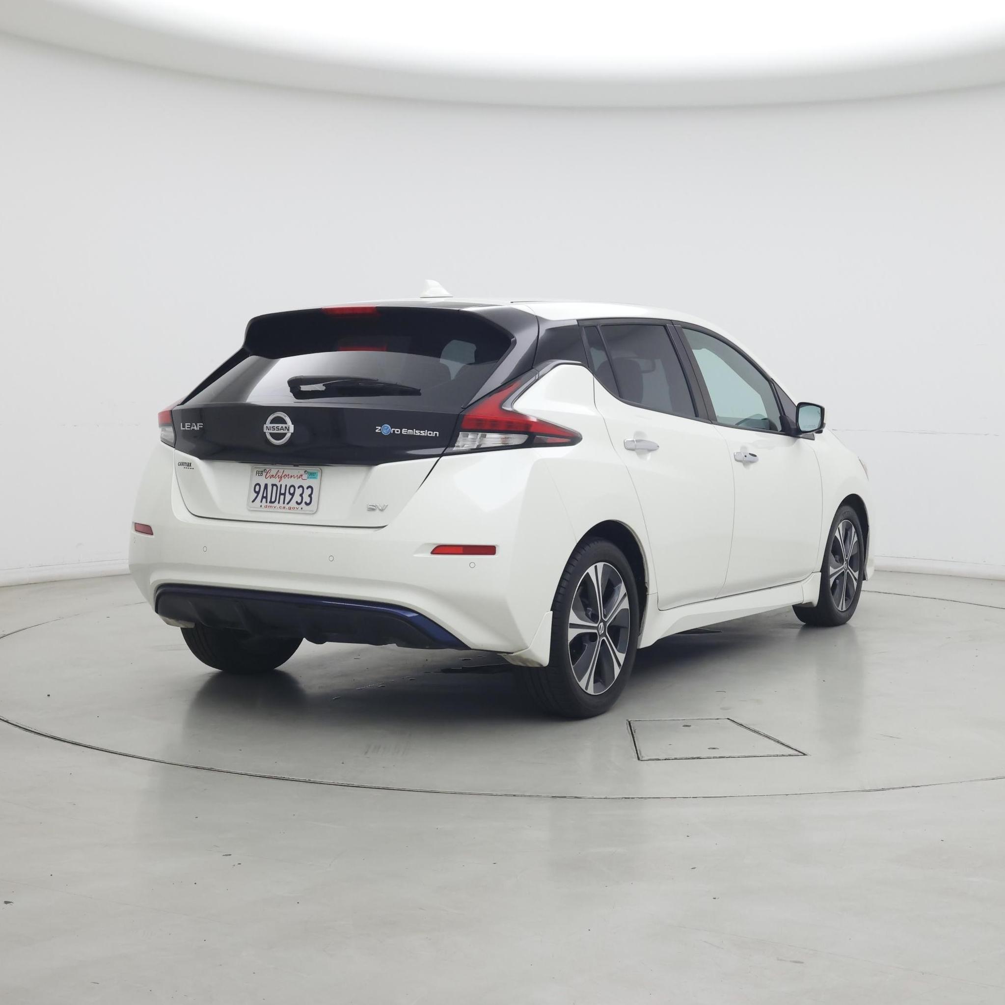 Thumbnail: 2022 Nissan Leaf - 8